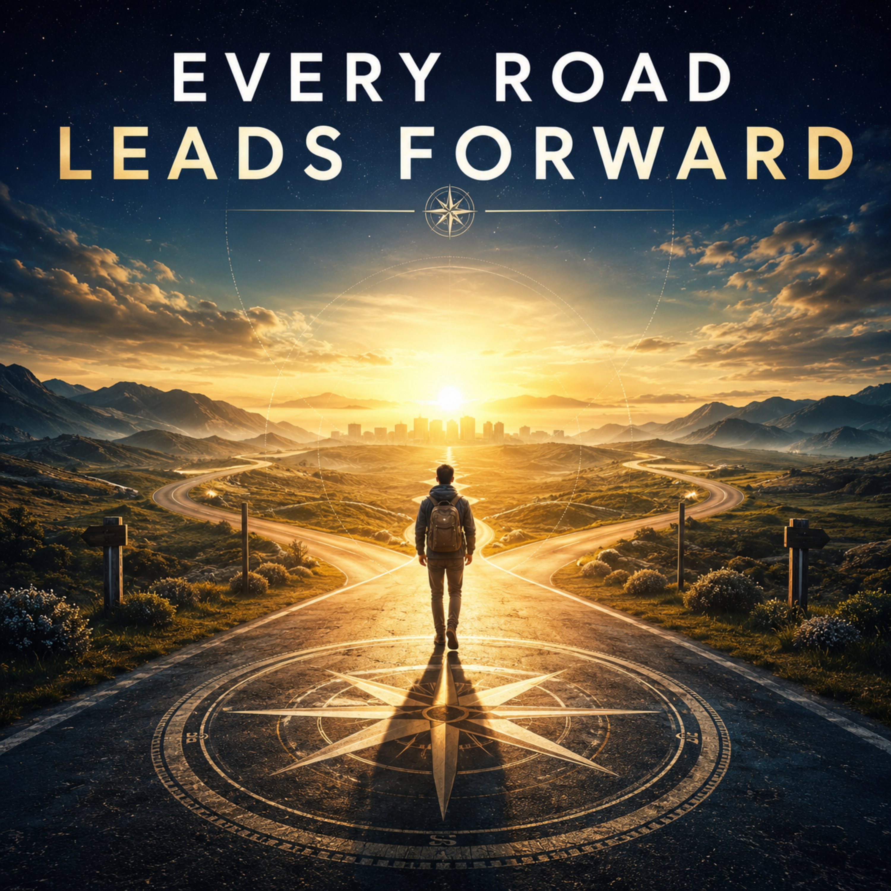 Every Road Leads Forward by LaLuina cover art