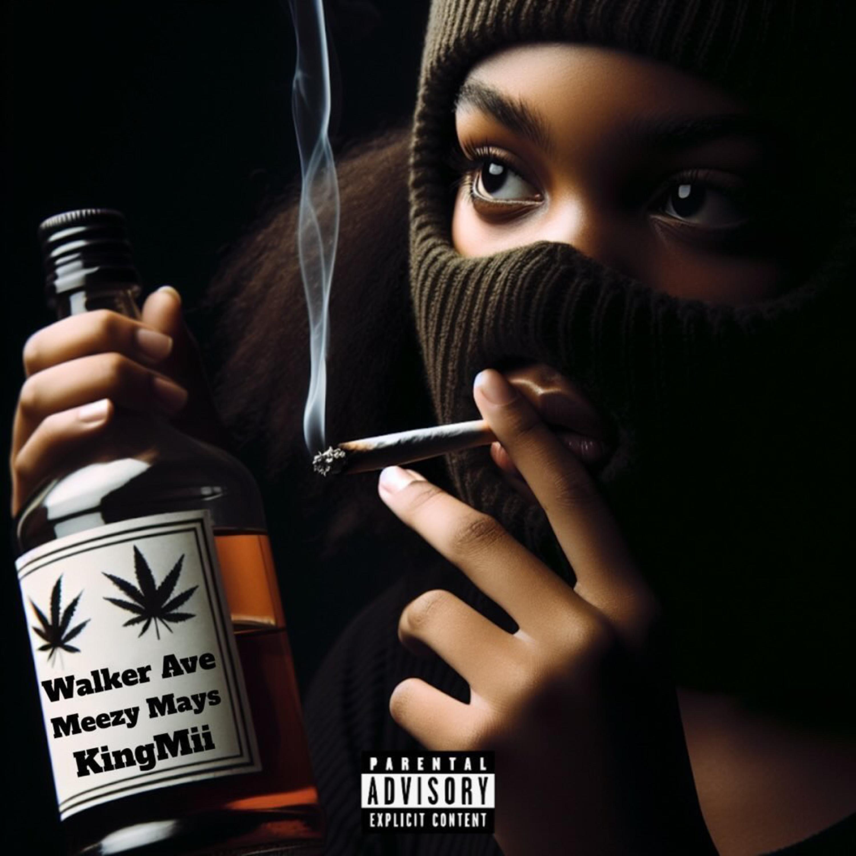 No Stizzy by Kingmii Tha Great cover art