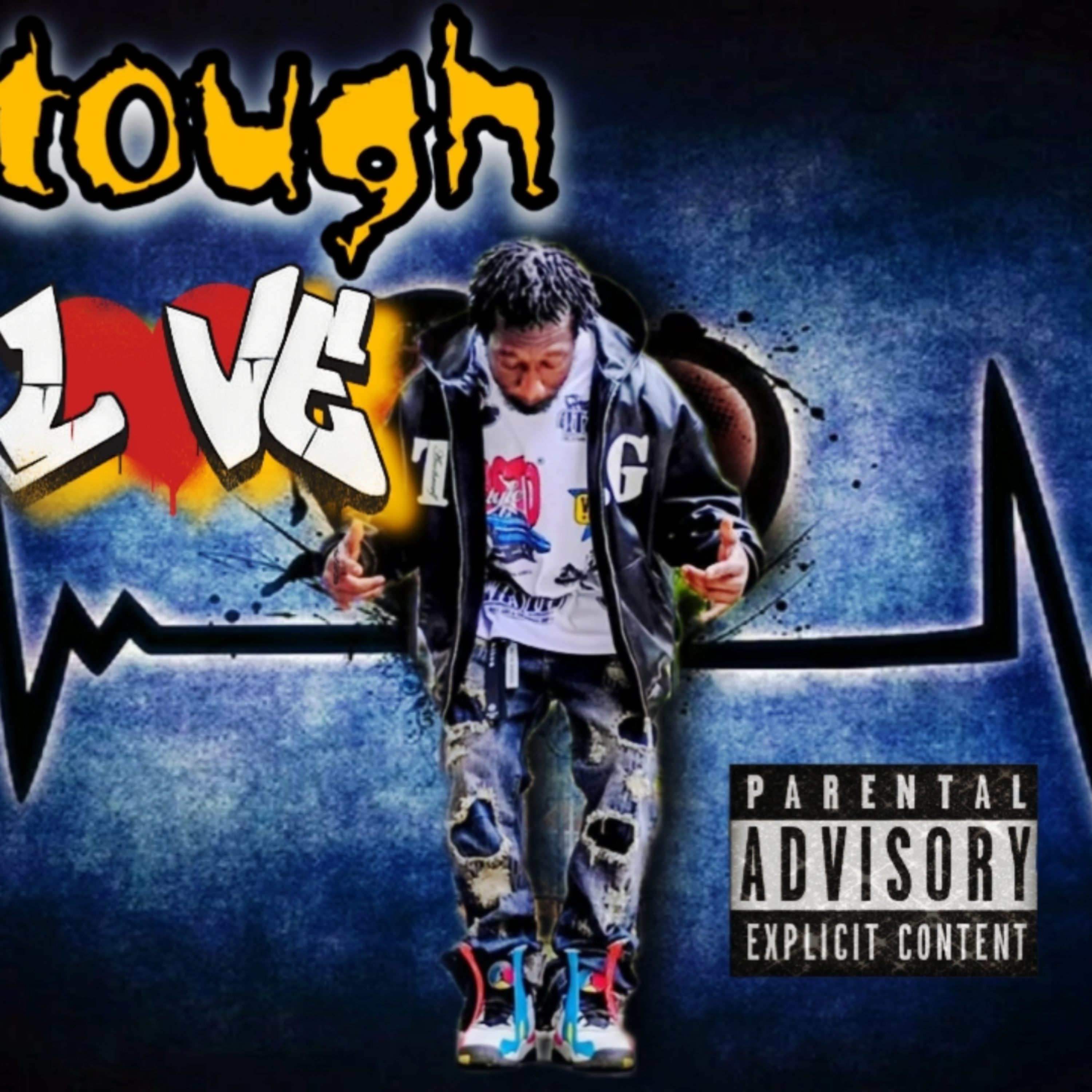 TOUGH LOVE artwork