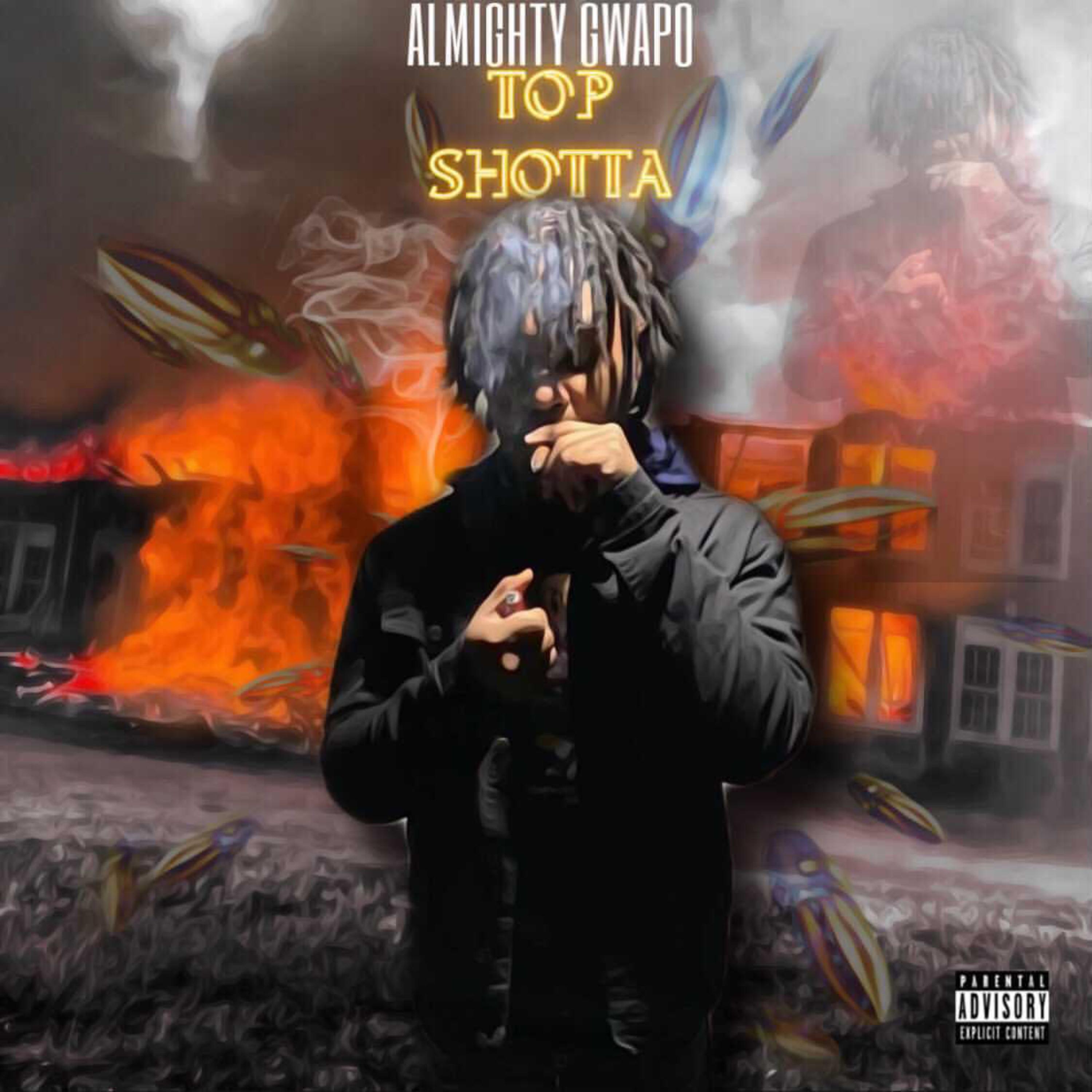 Shotta Ep by Almighty.Gwapo cover art