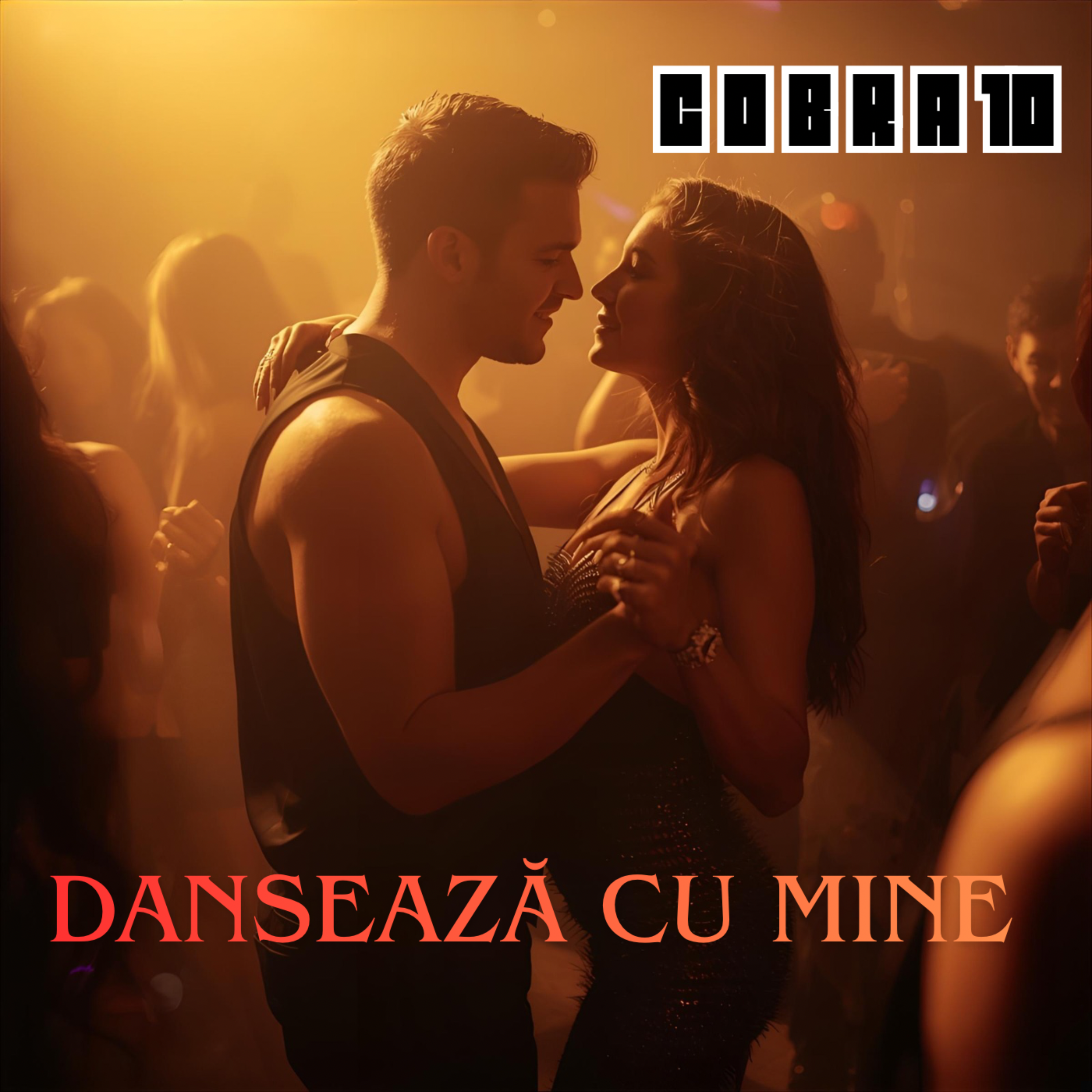 Dansează cu Mine artwork