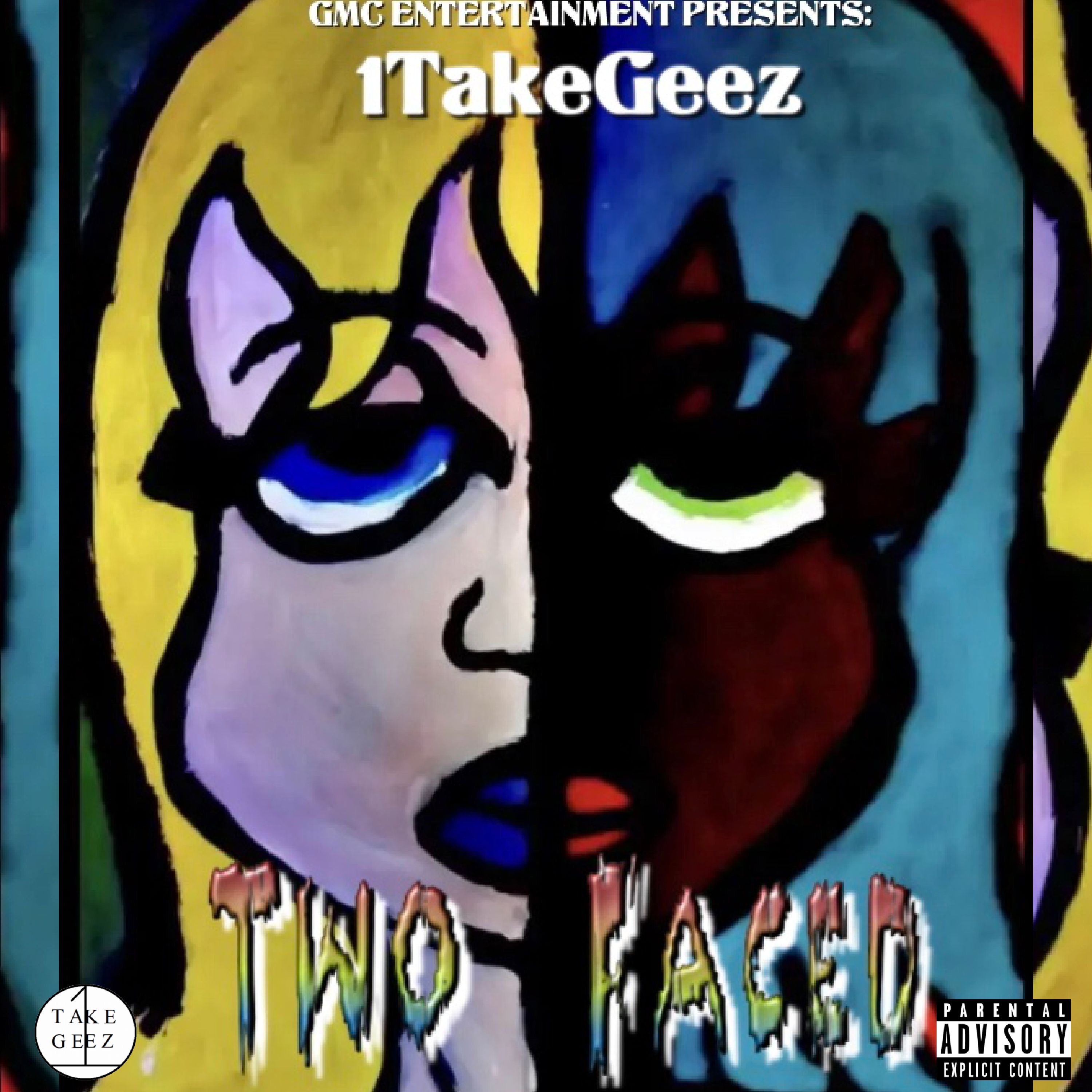 Two Faced artwork