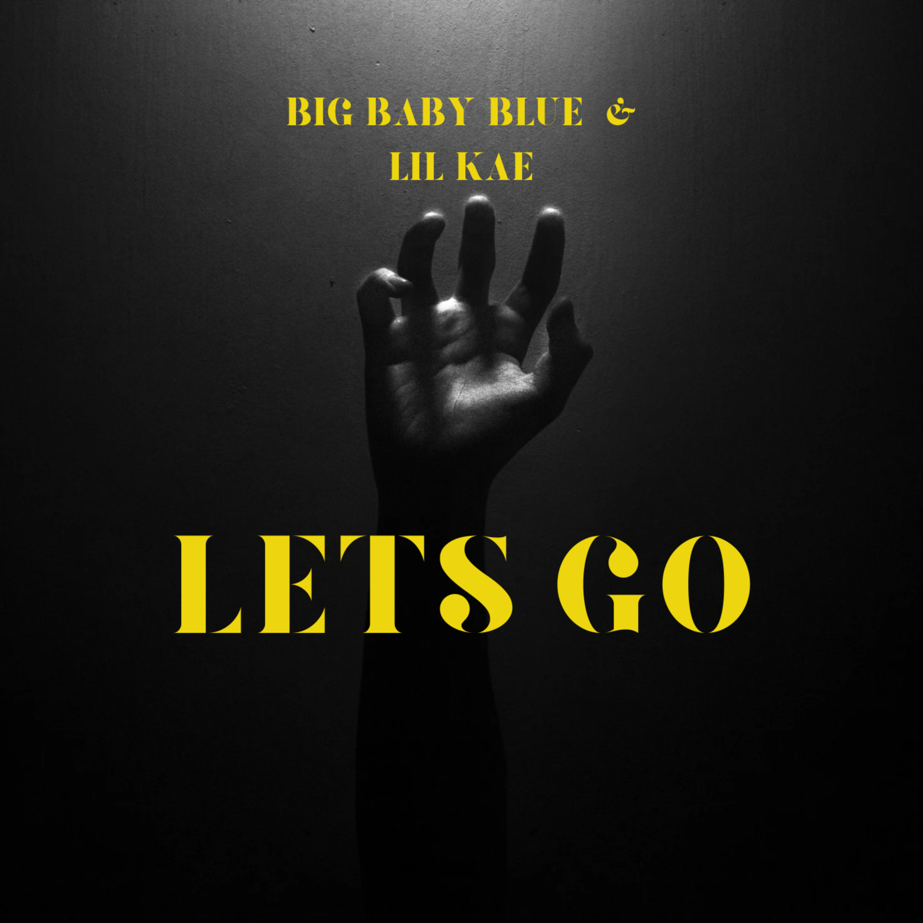 Let’s Go artwork