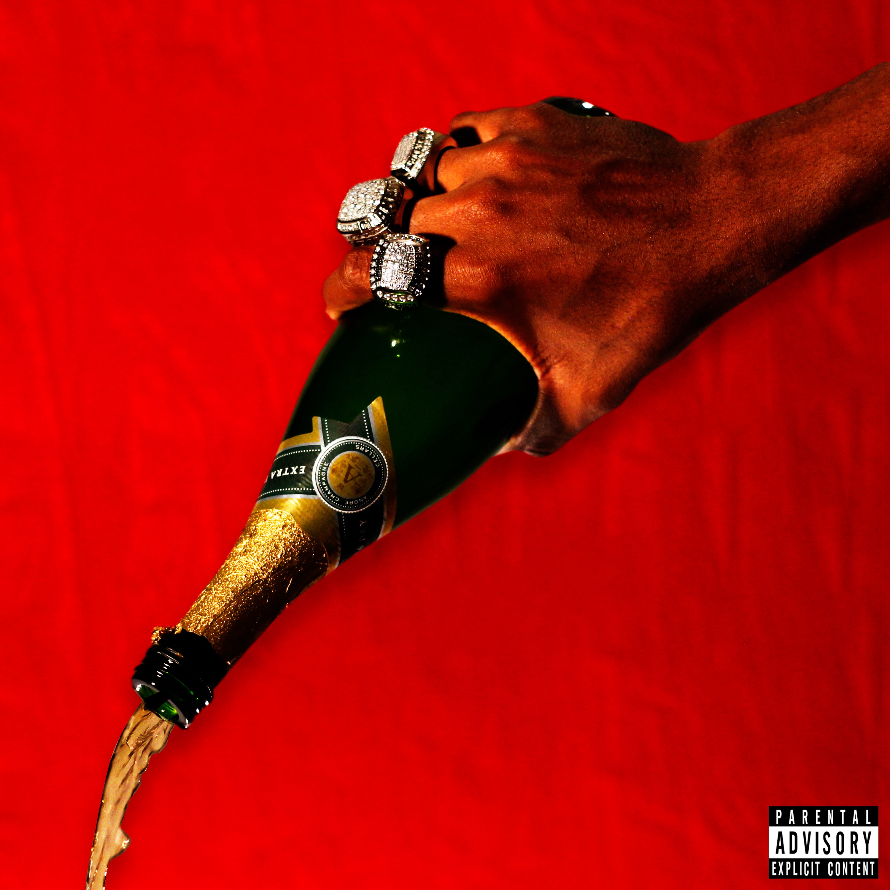 CELEBRATION by TrxggaTre cover art