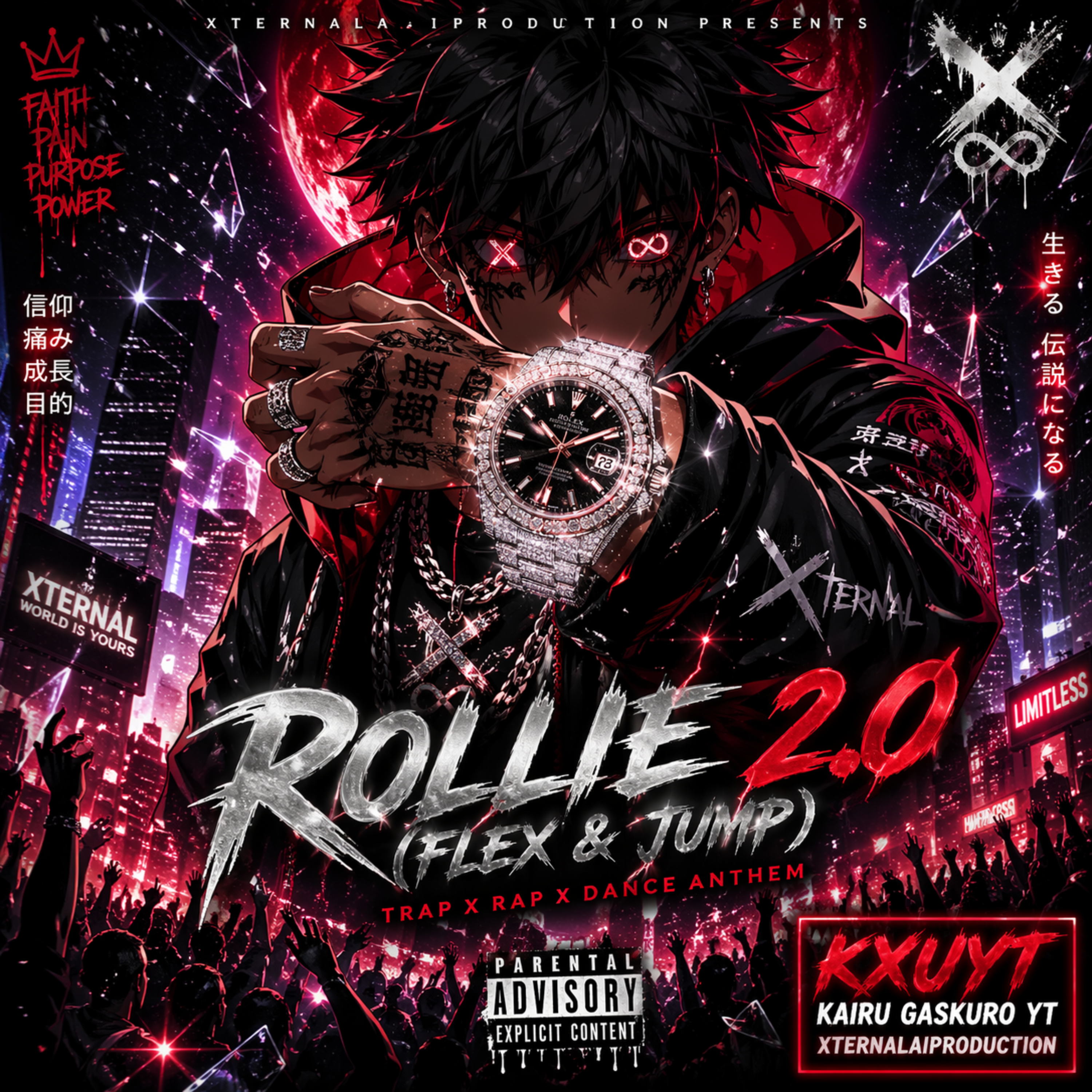 Rollie 2.0 (Flex & Jump) artwork