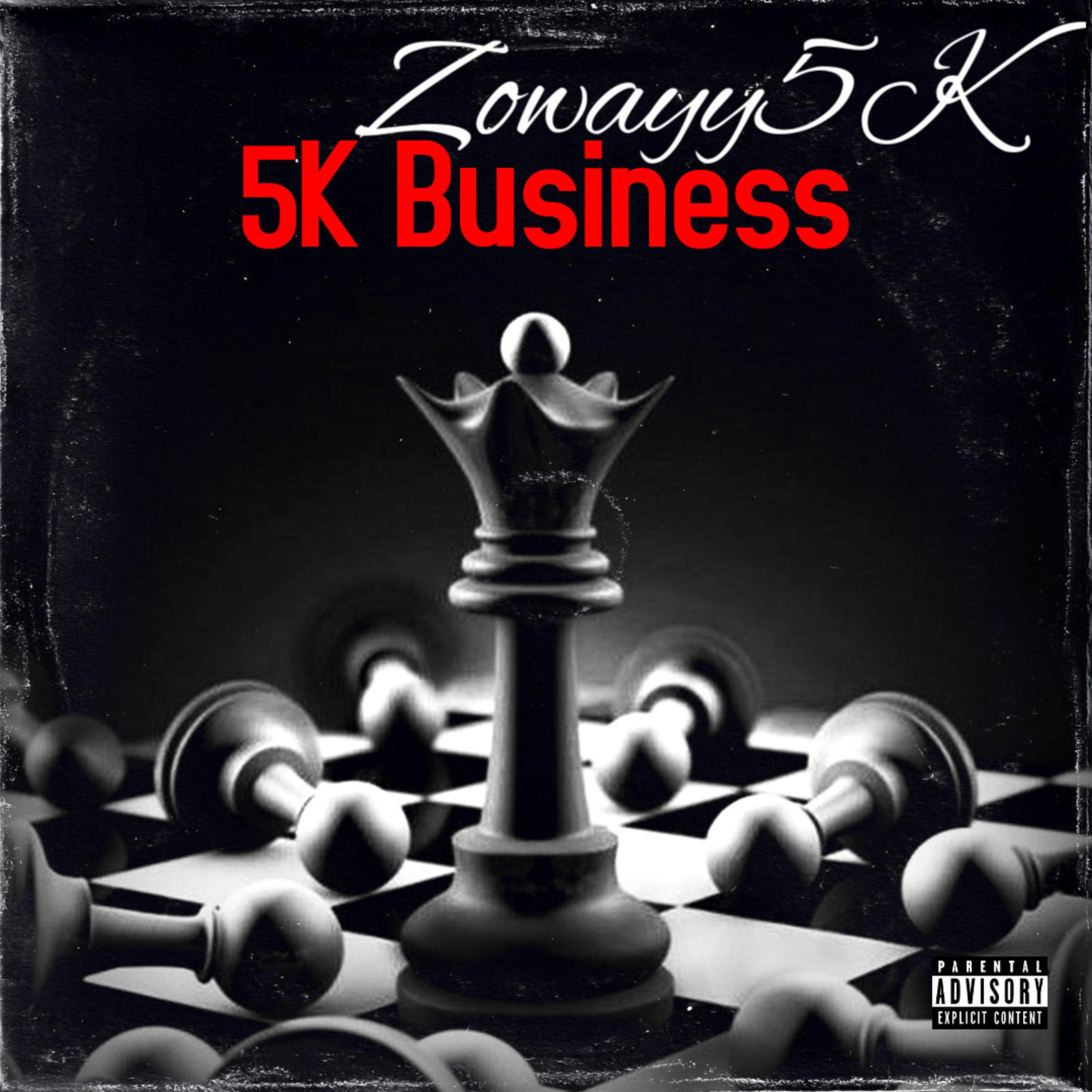 5K Business artwork