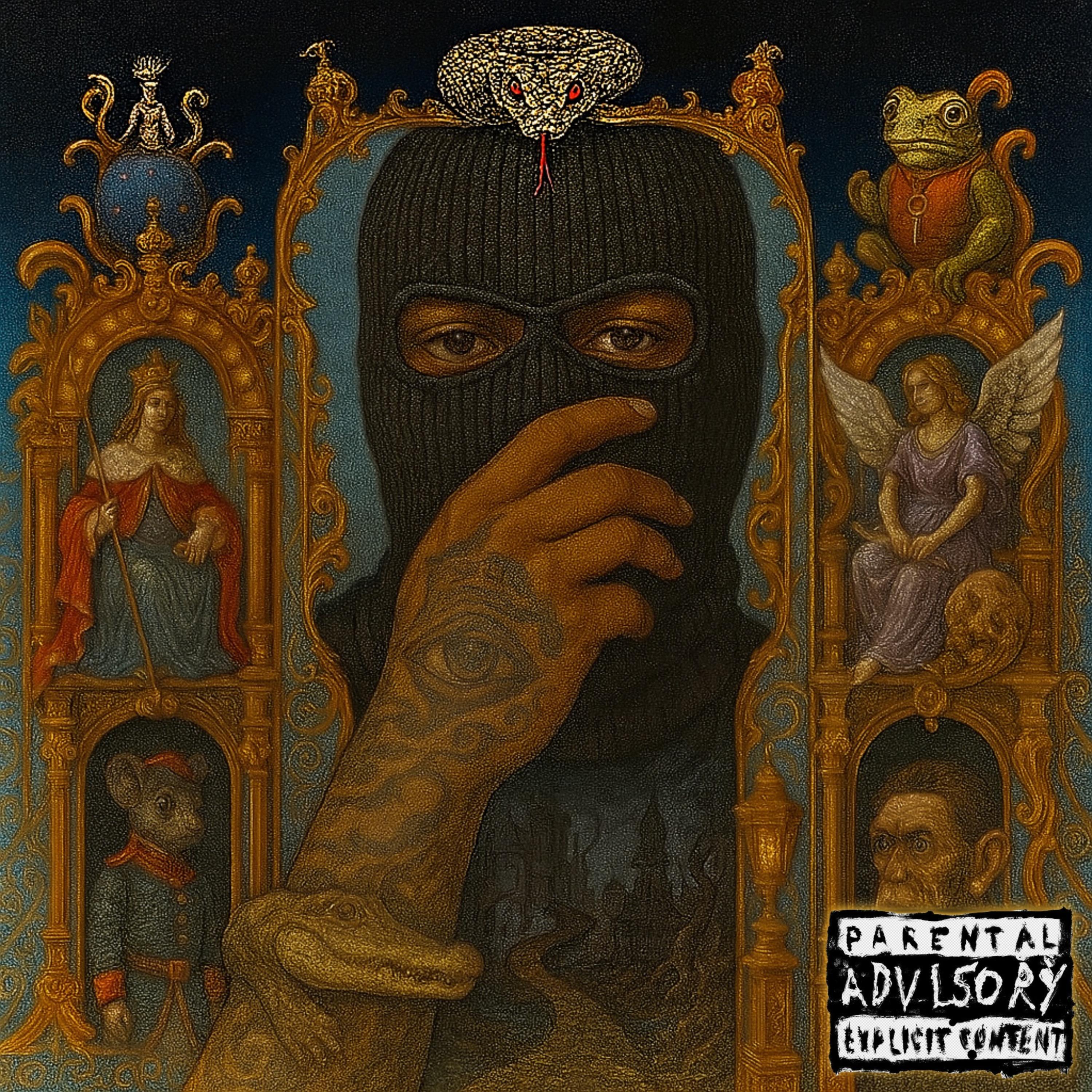 illuminate (Reloaded) artwork