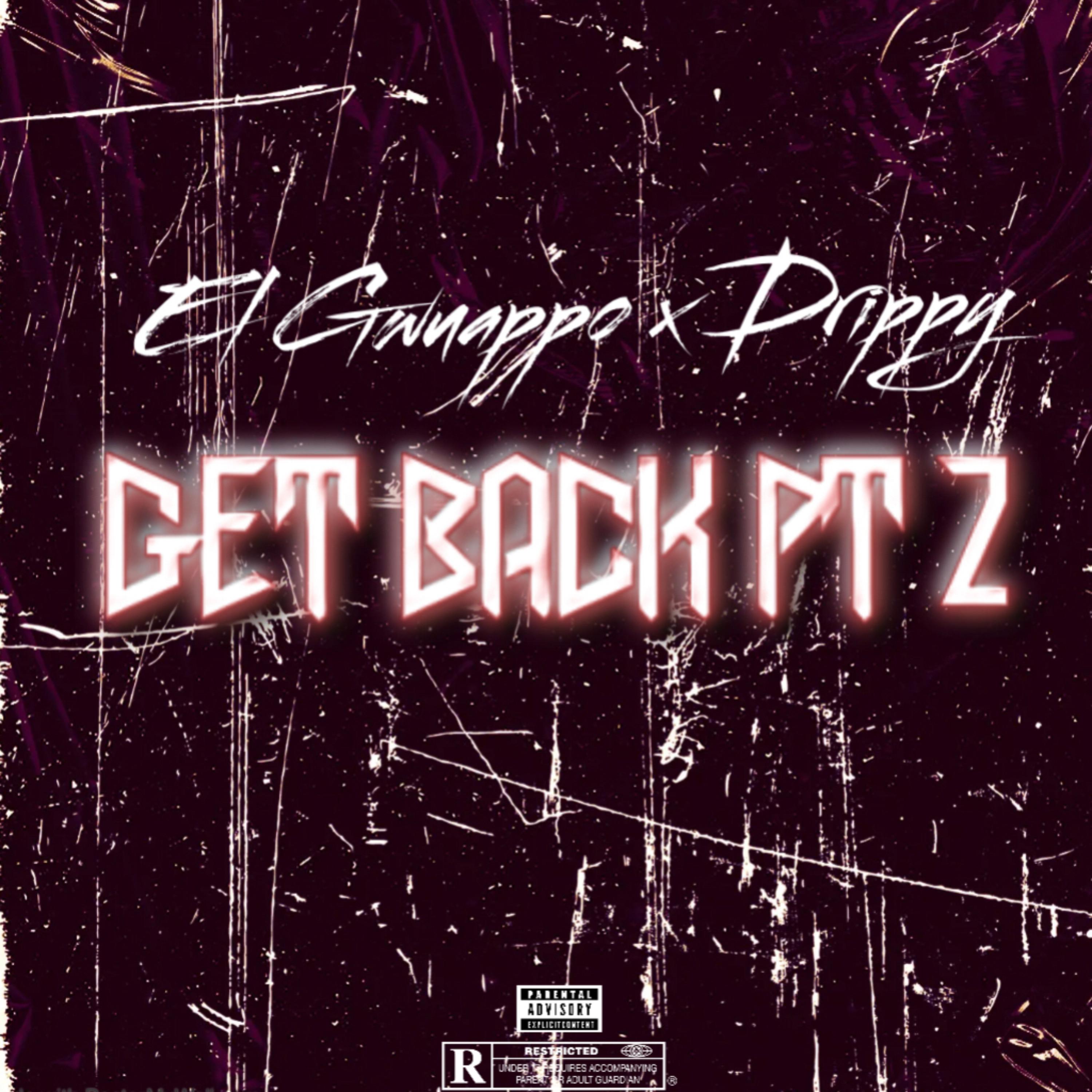 GET BACK PT 2 artwork