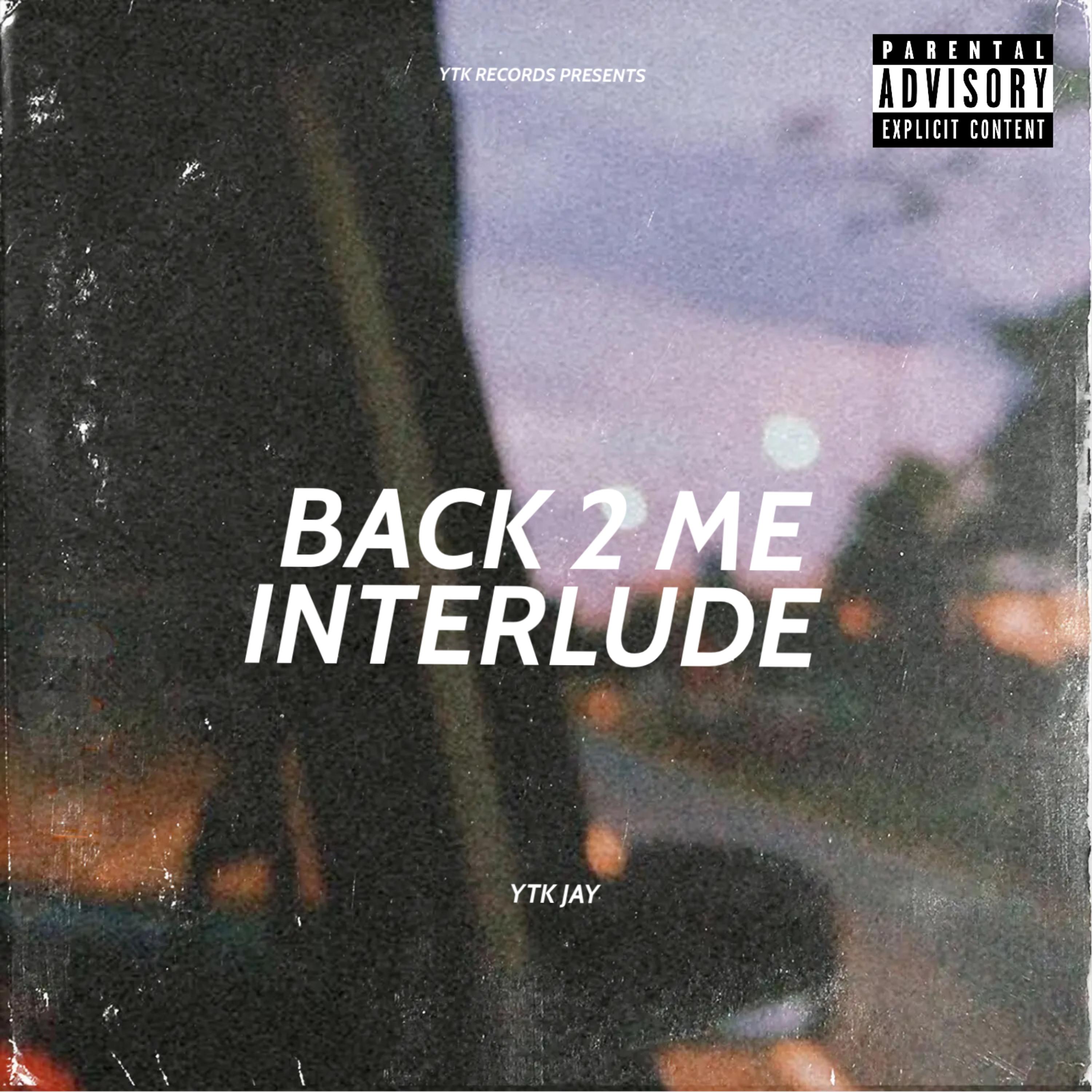 Back 2 Me Interlude artwork