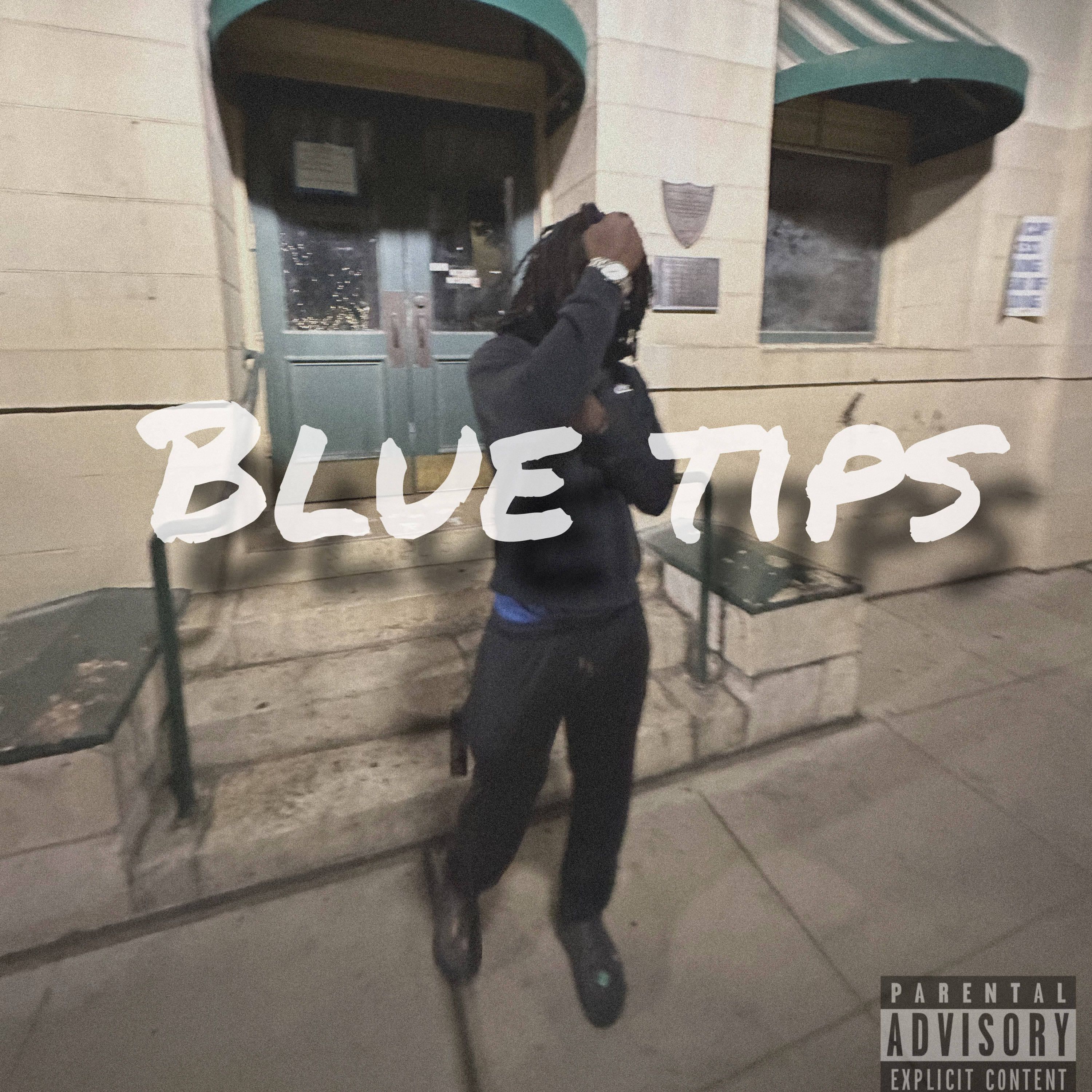 Blue Tips artwork