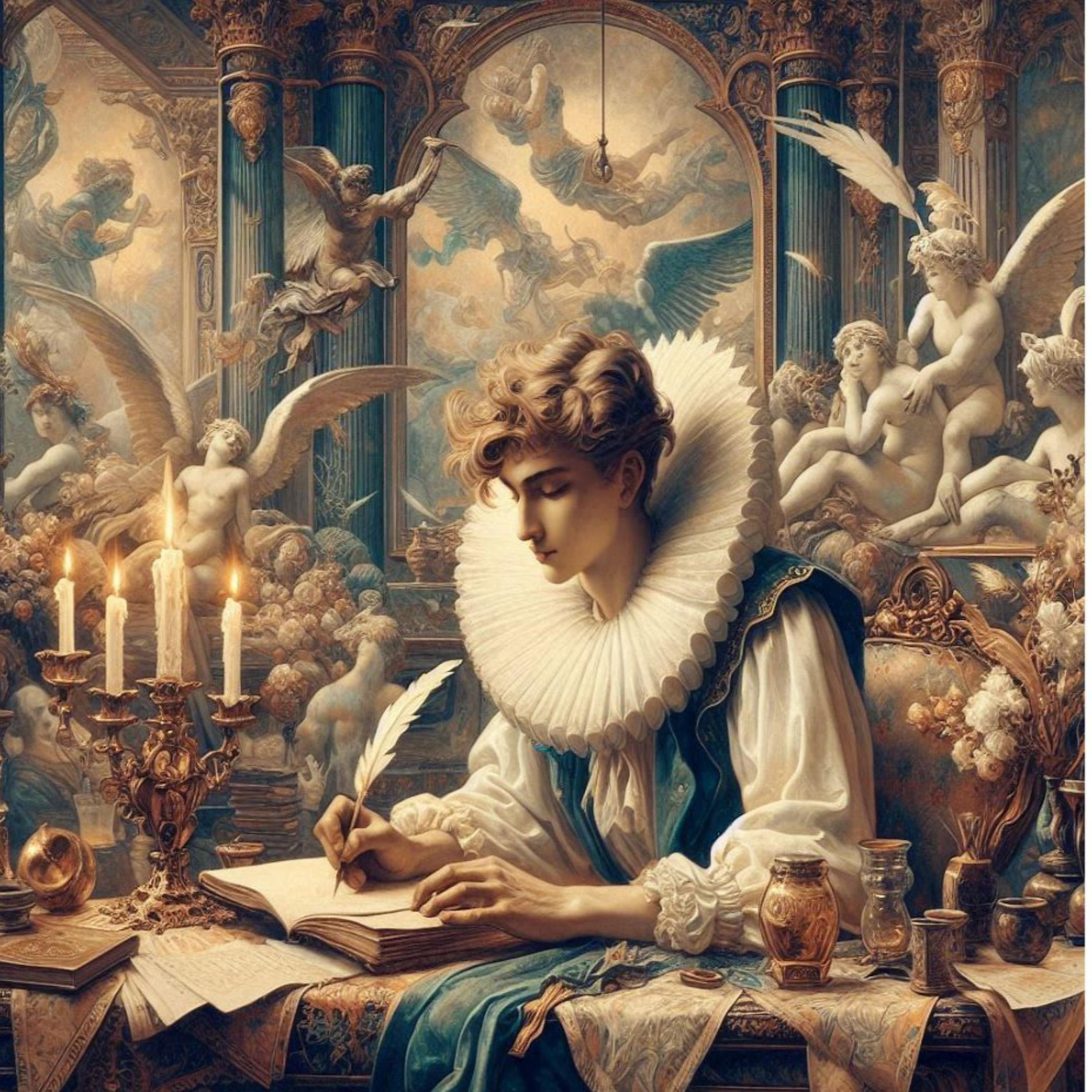 Macbeth: Three Witches by NNOETICK cover art