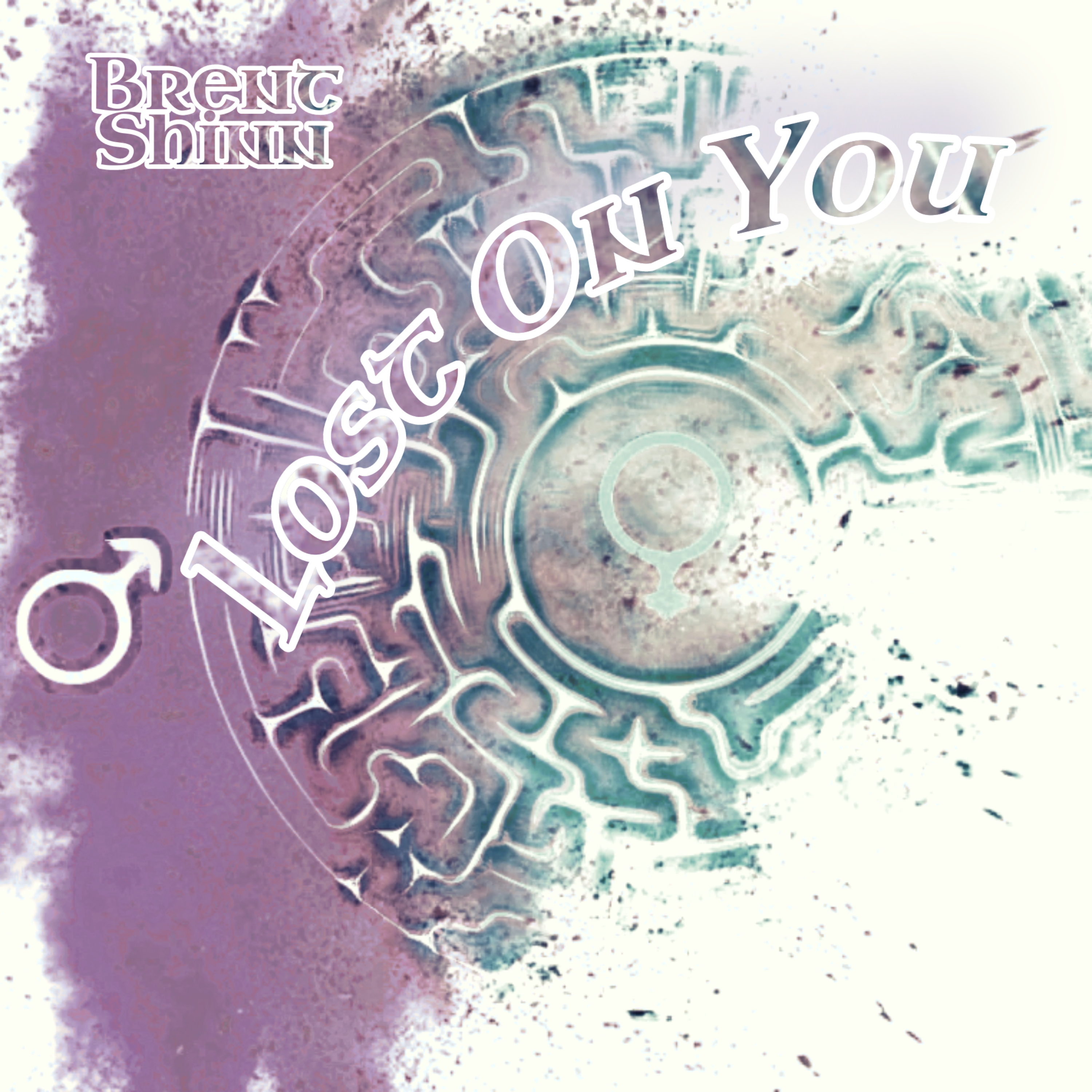 Lost On You by Brent Shinn cover art