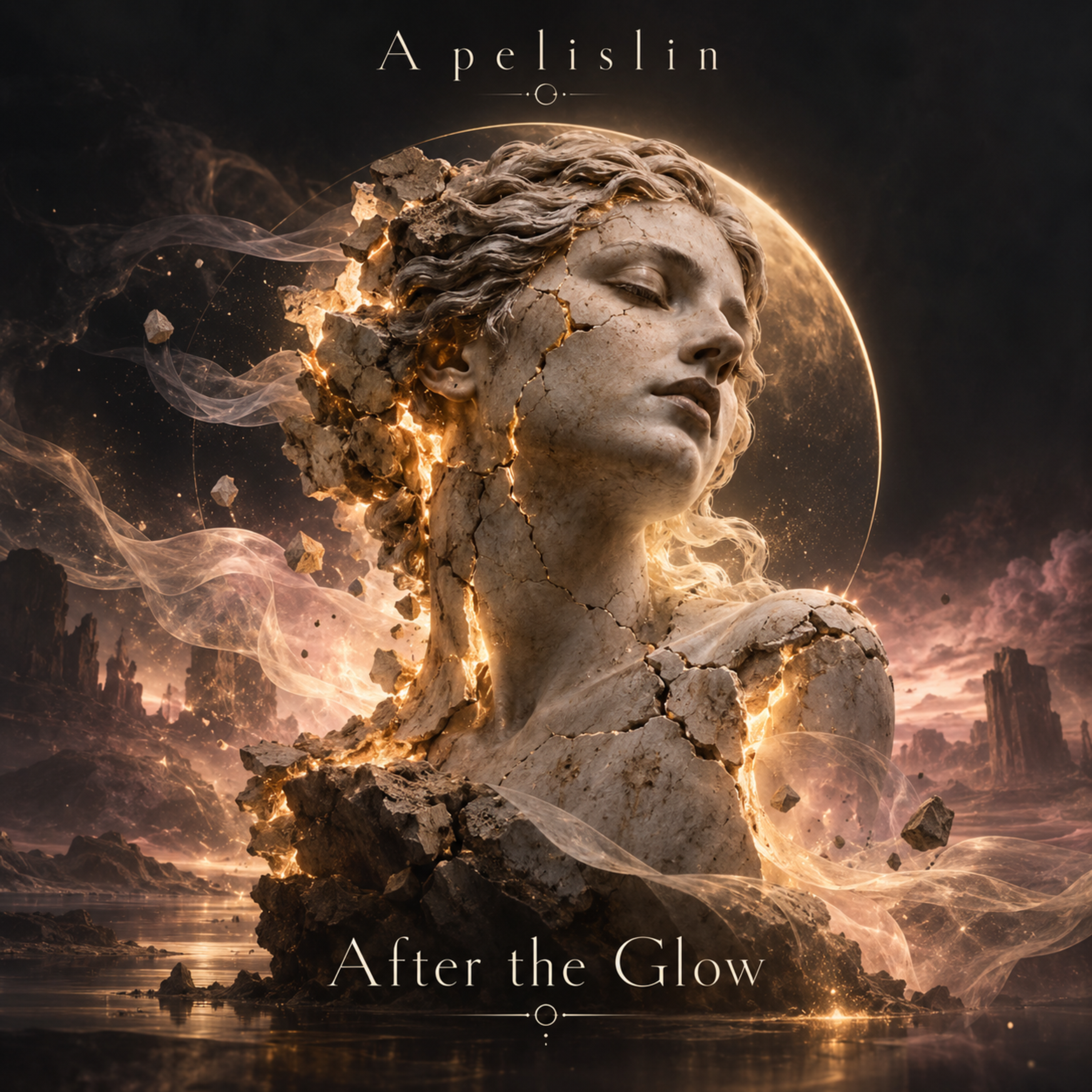 After the Glow by Apelislin cover art