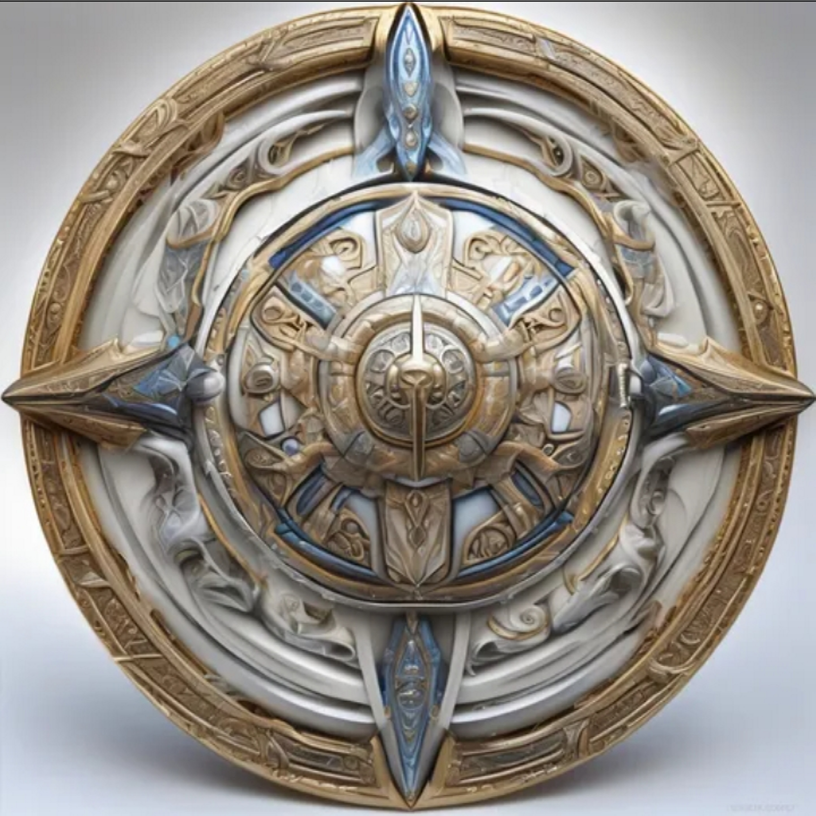 Santo Espíritu artwork