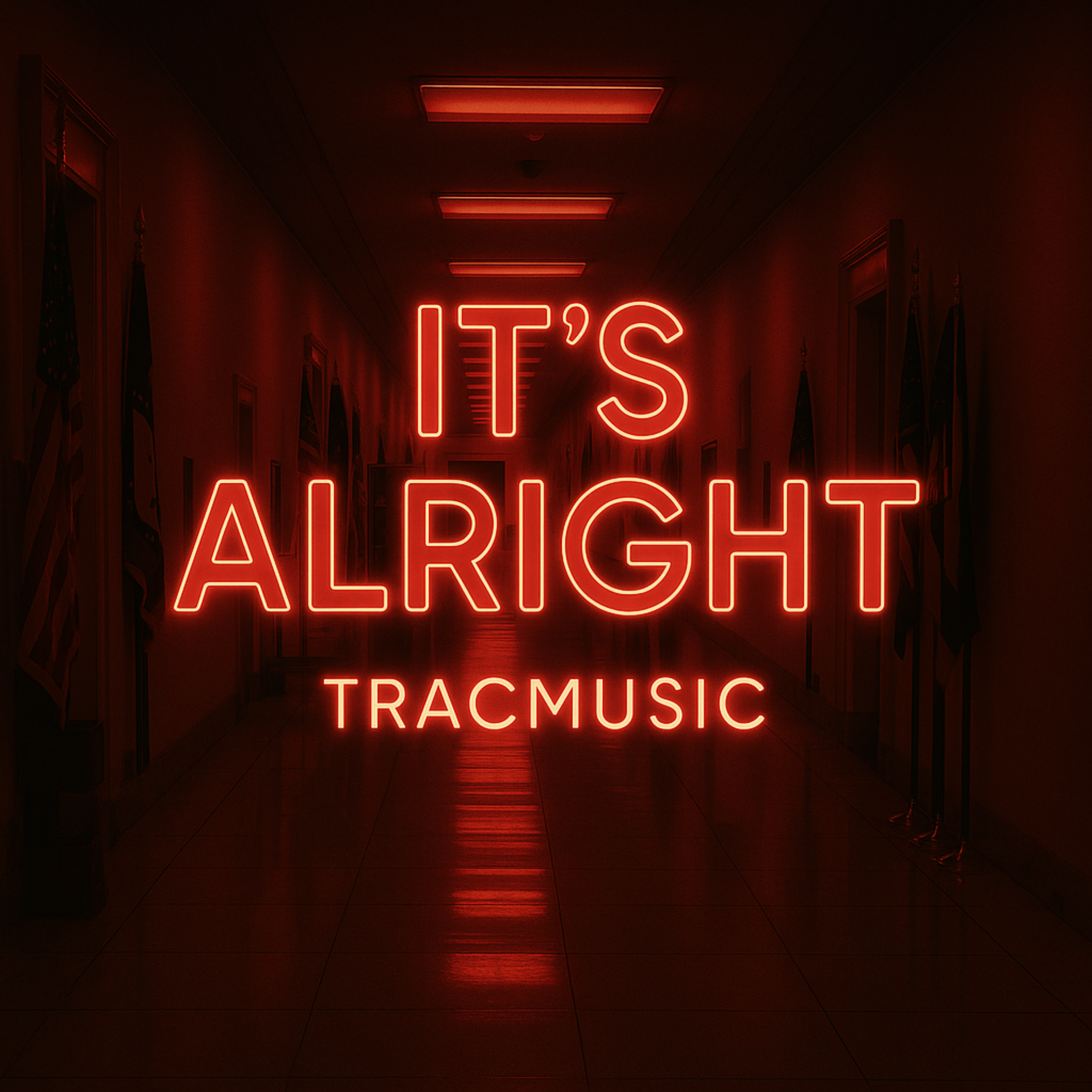 It’s Alright artwork