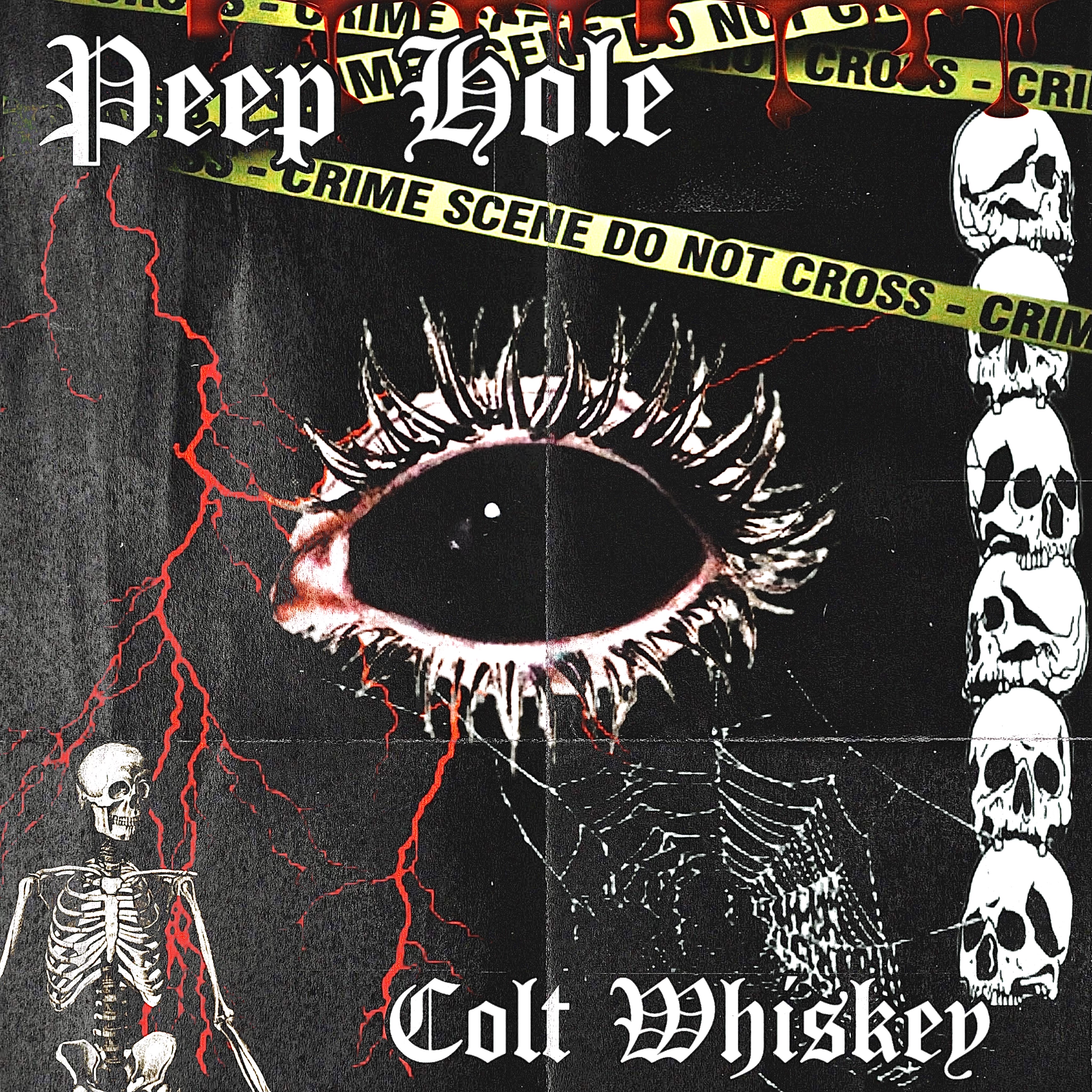 Peep Holes artwork