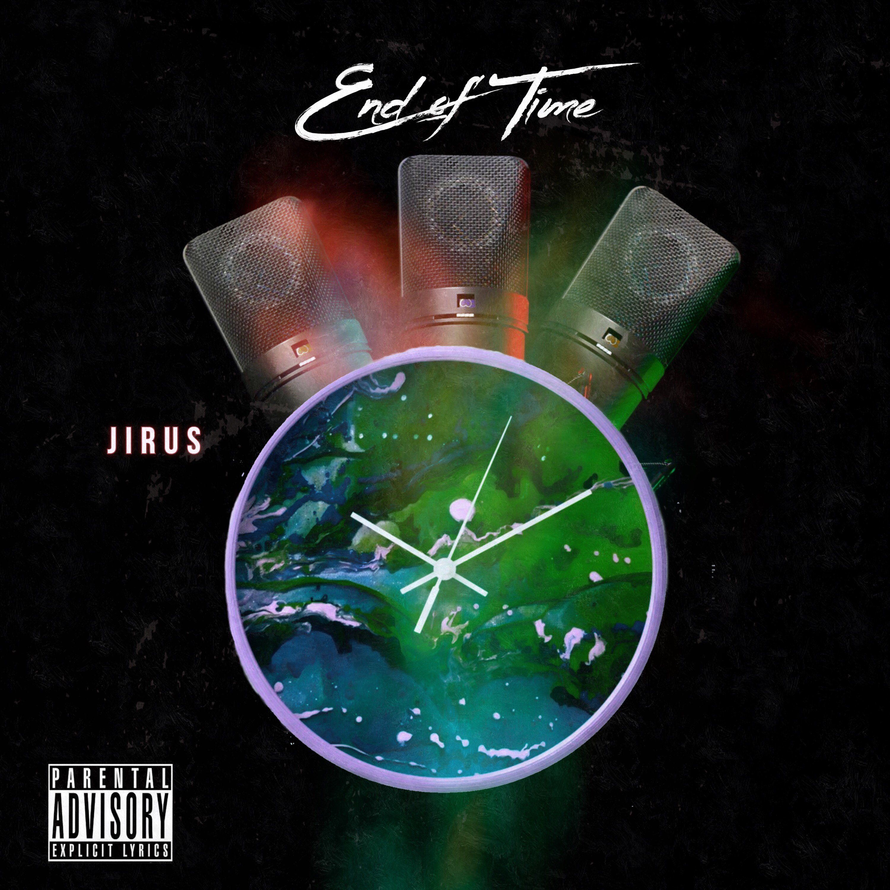 End Of Time artwork