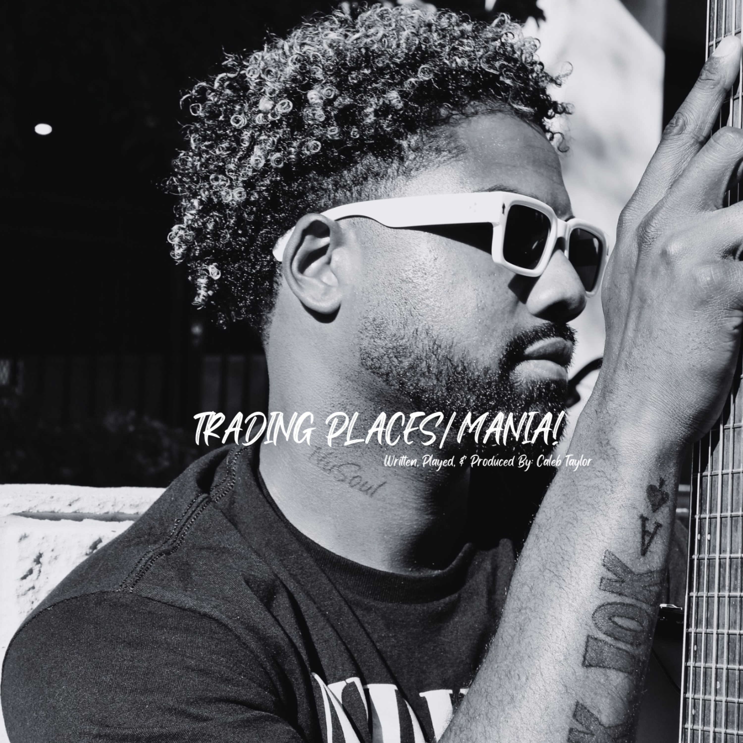 Trading Places/Mania! artwork