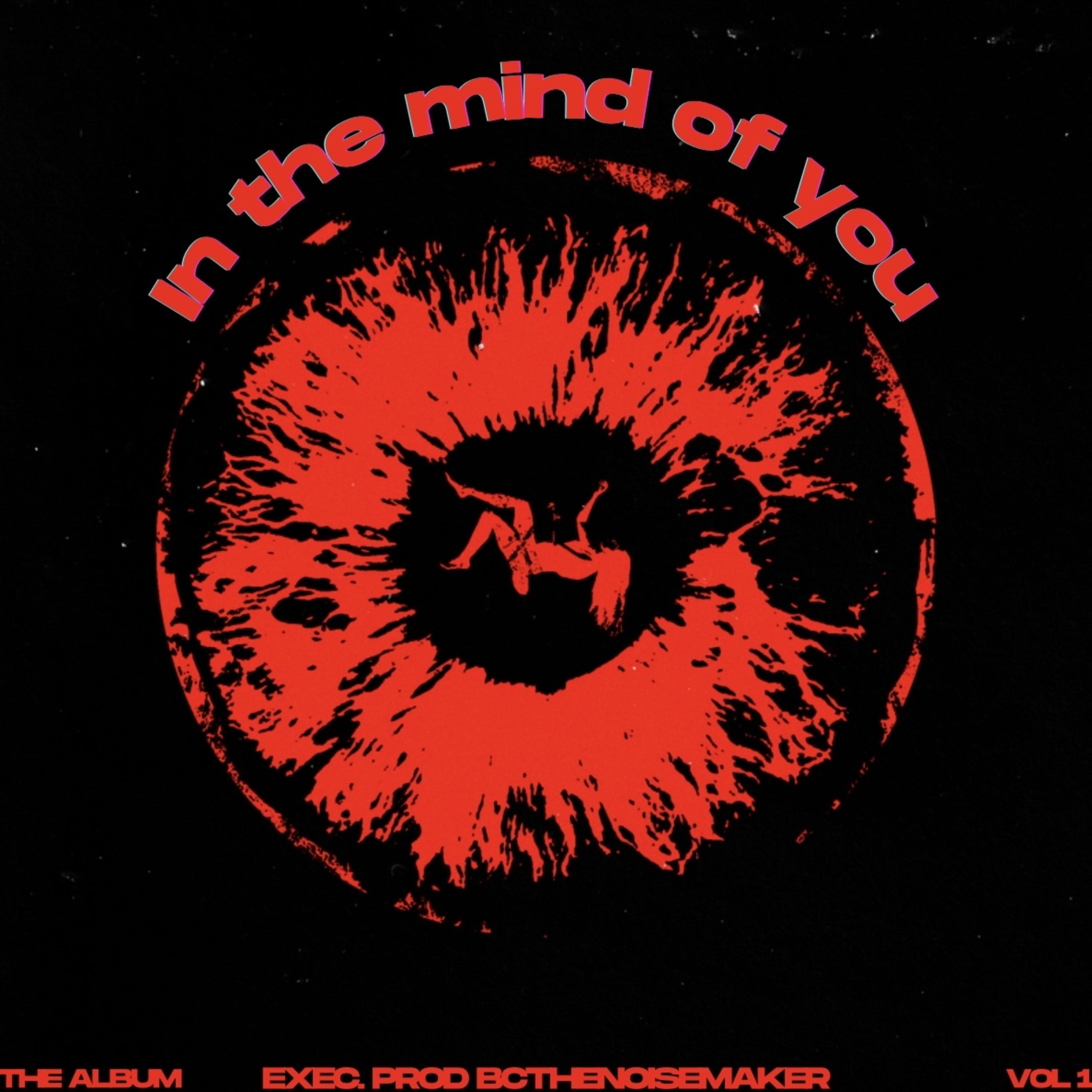 IN THE MIND OF YOU artwork