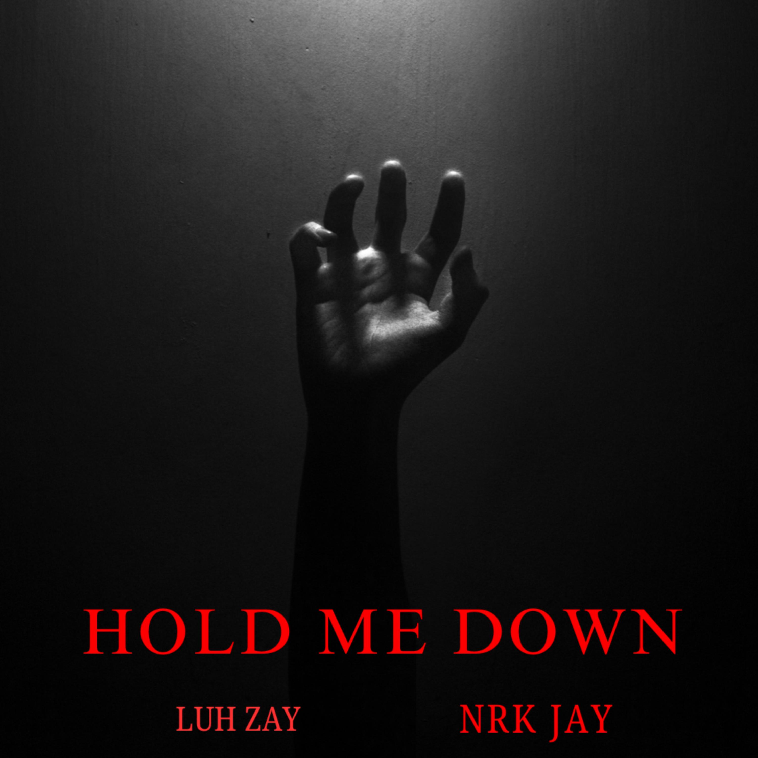 Hold Me Down artwork