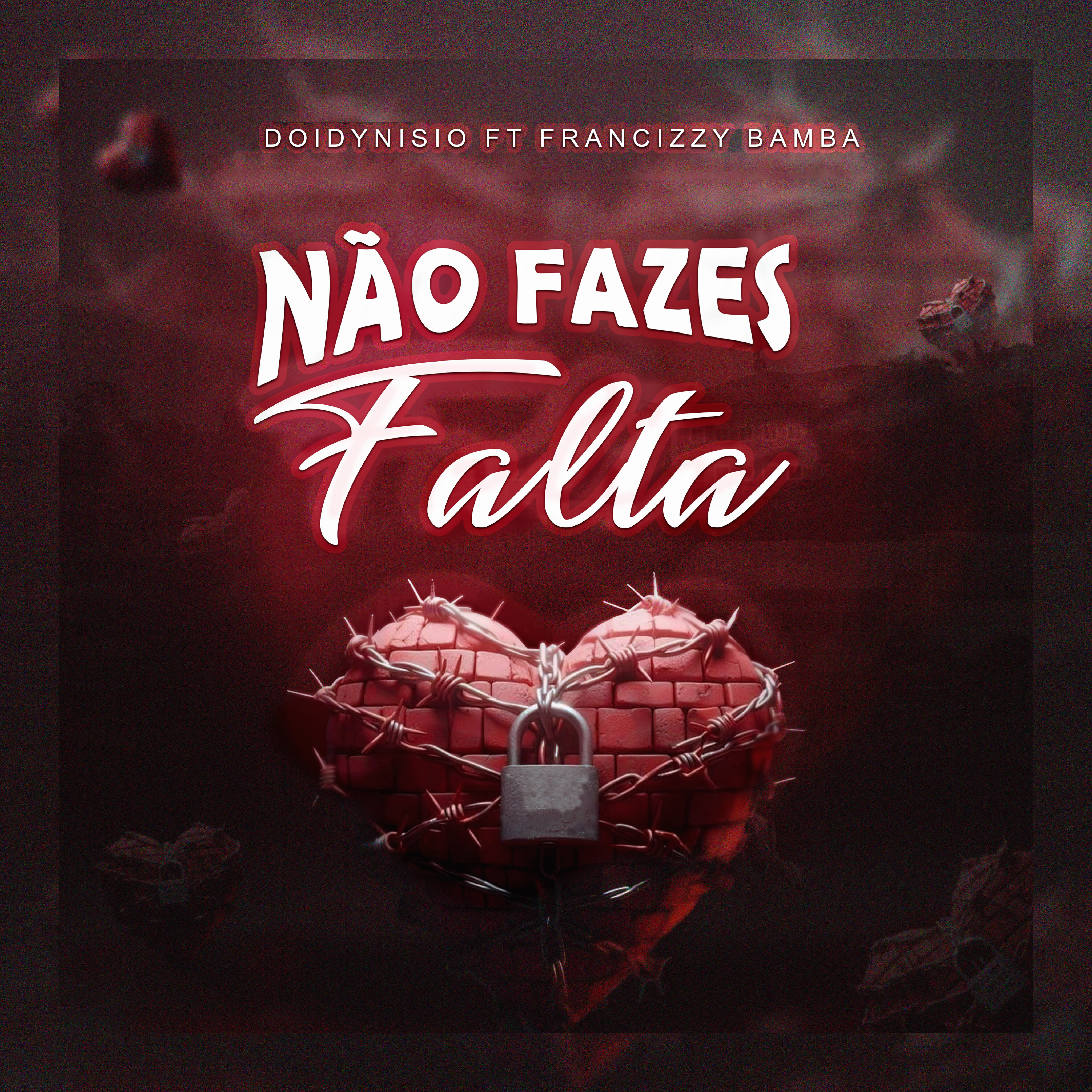 Não Fazes Falta artwork