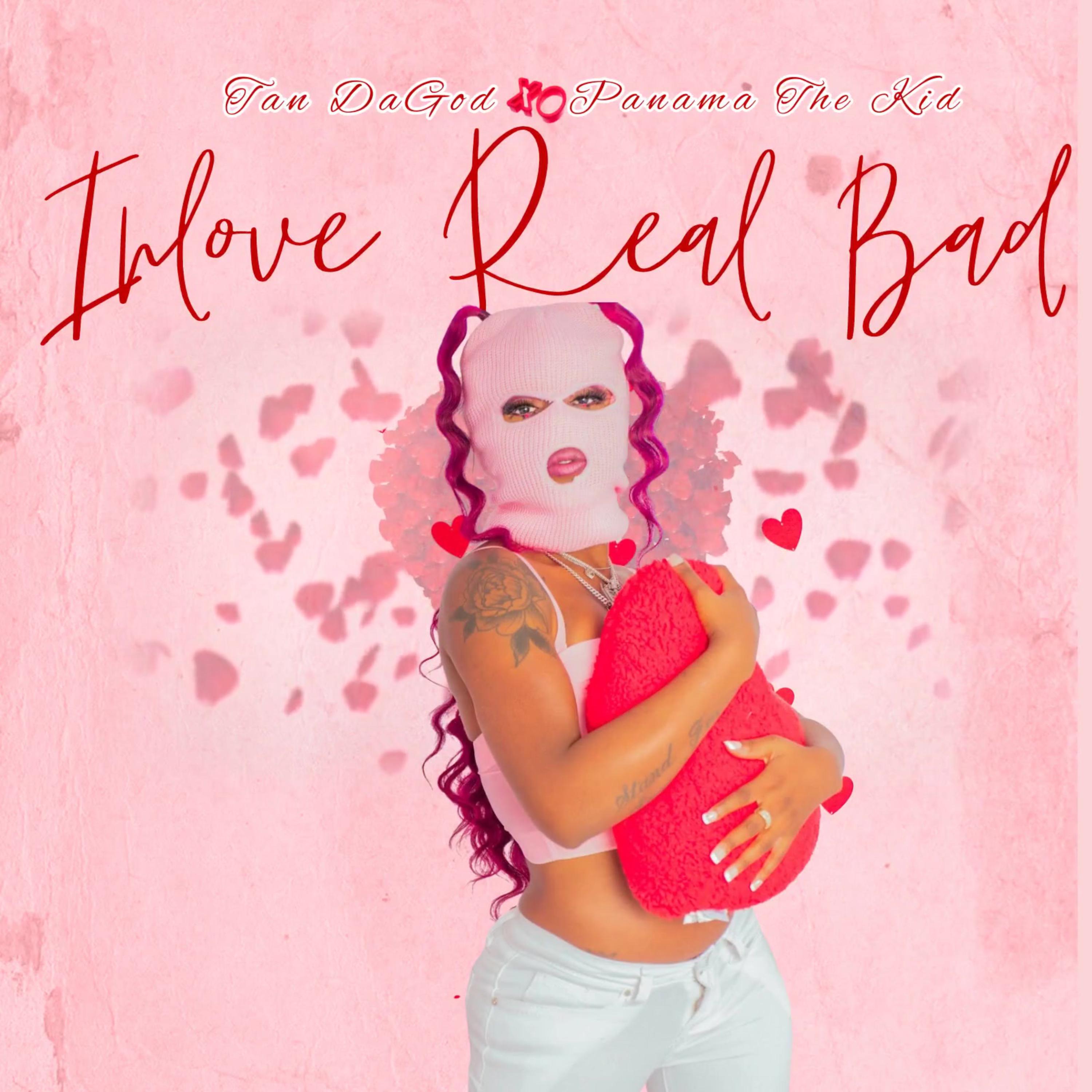 Inlove Real Bad artwork