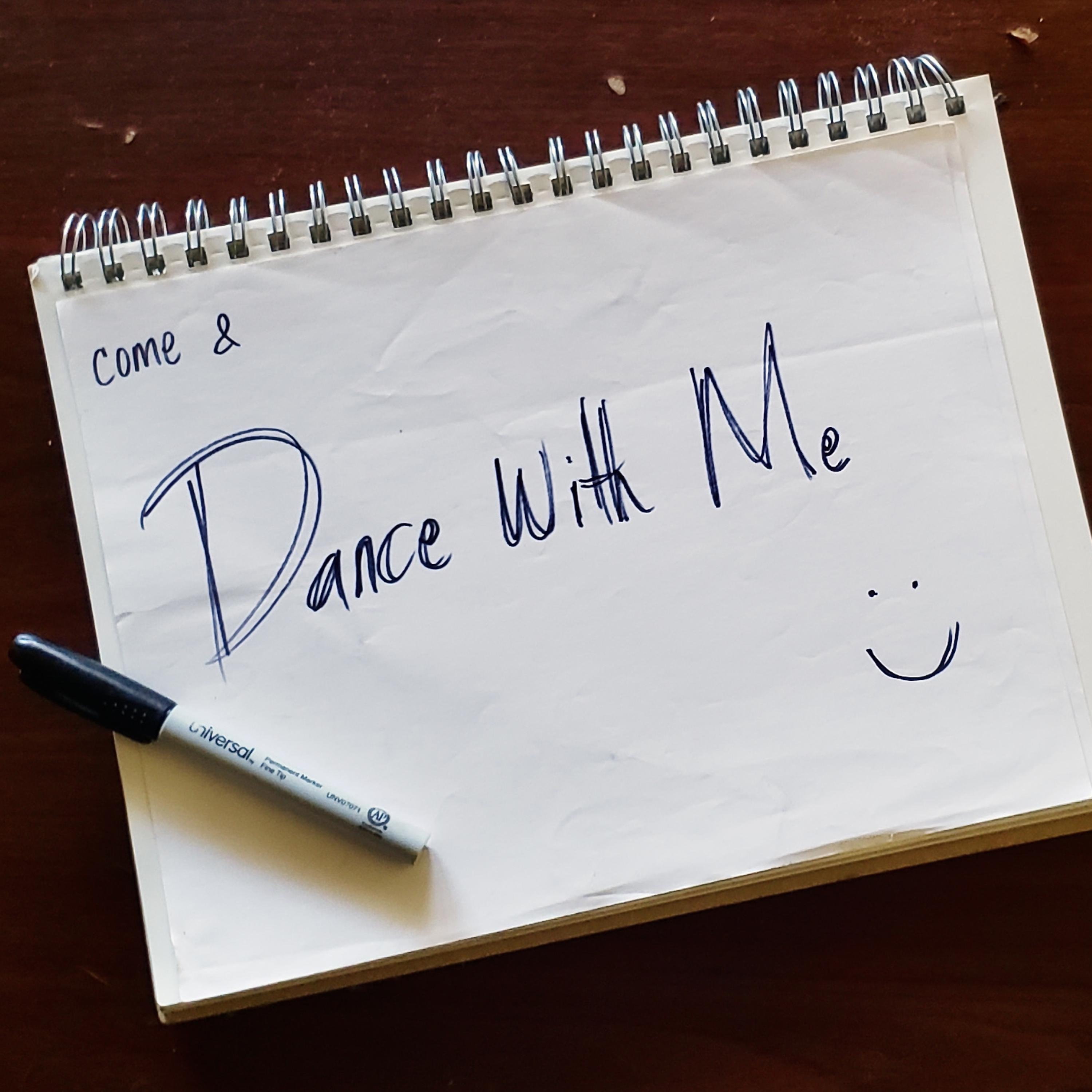 Dance With Me artwork
