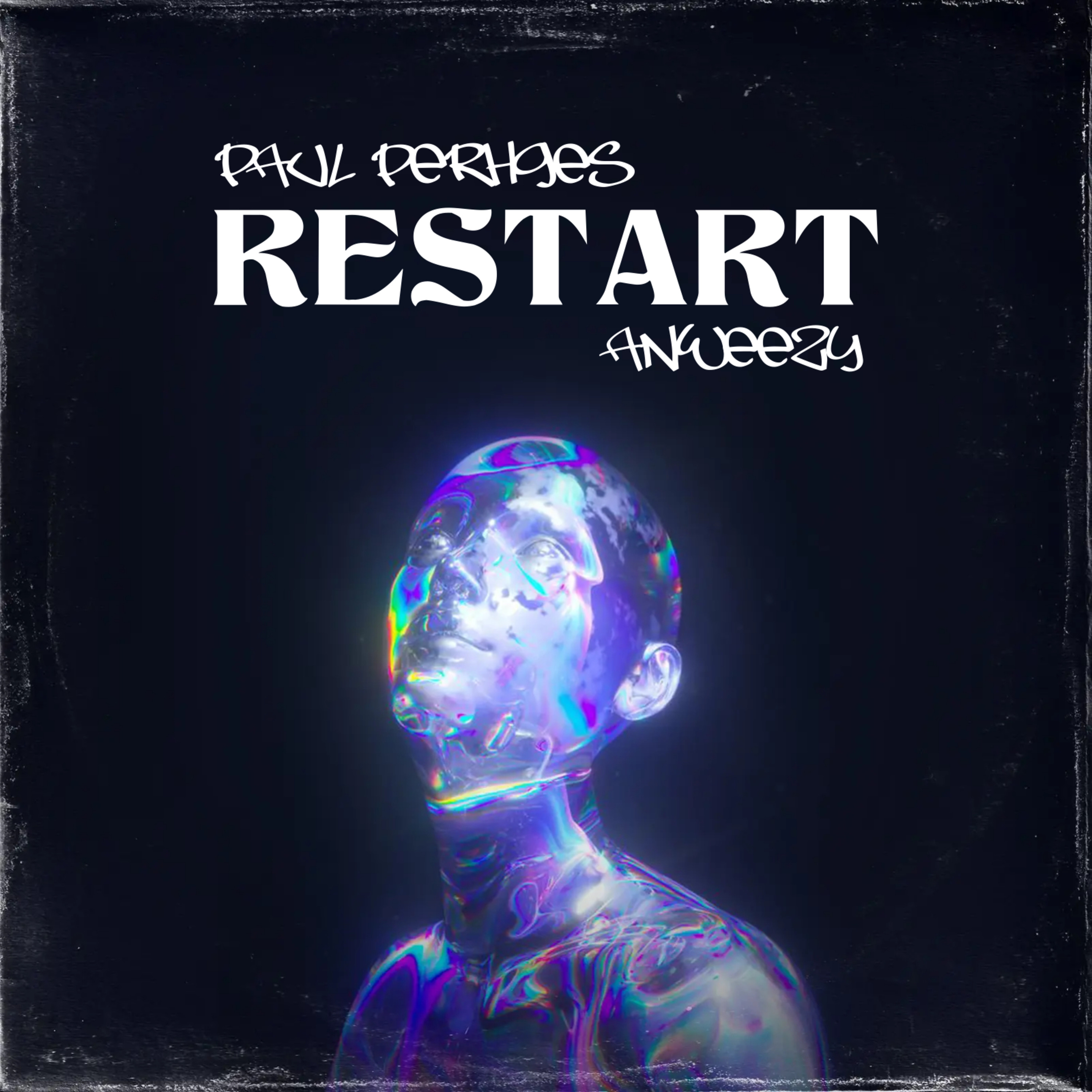 RESTART by Anweezy cover art