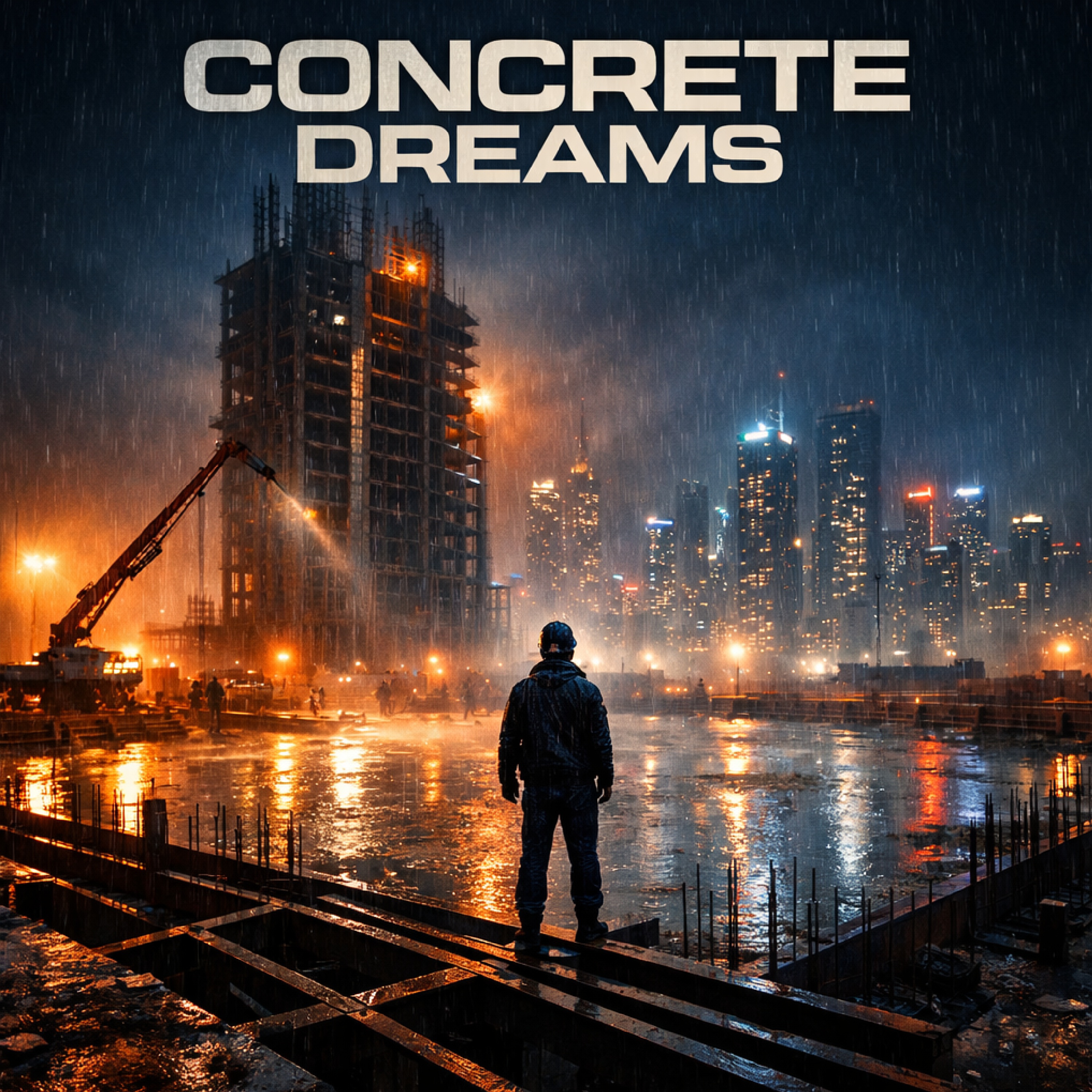 Concrete Dreams artwork