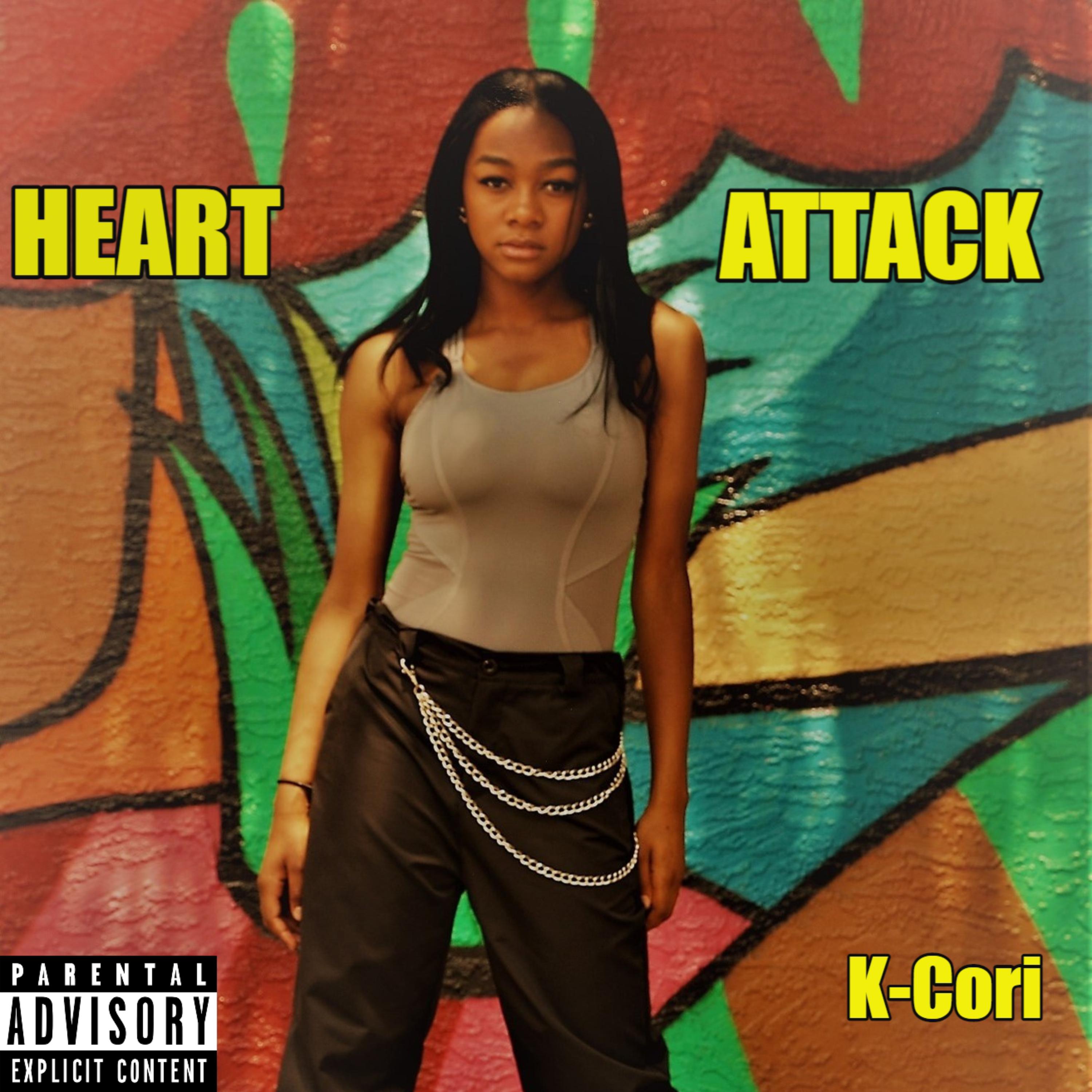 HEART ATTACK artwork