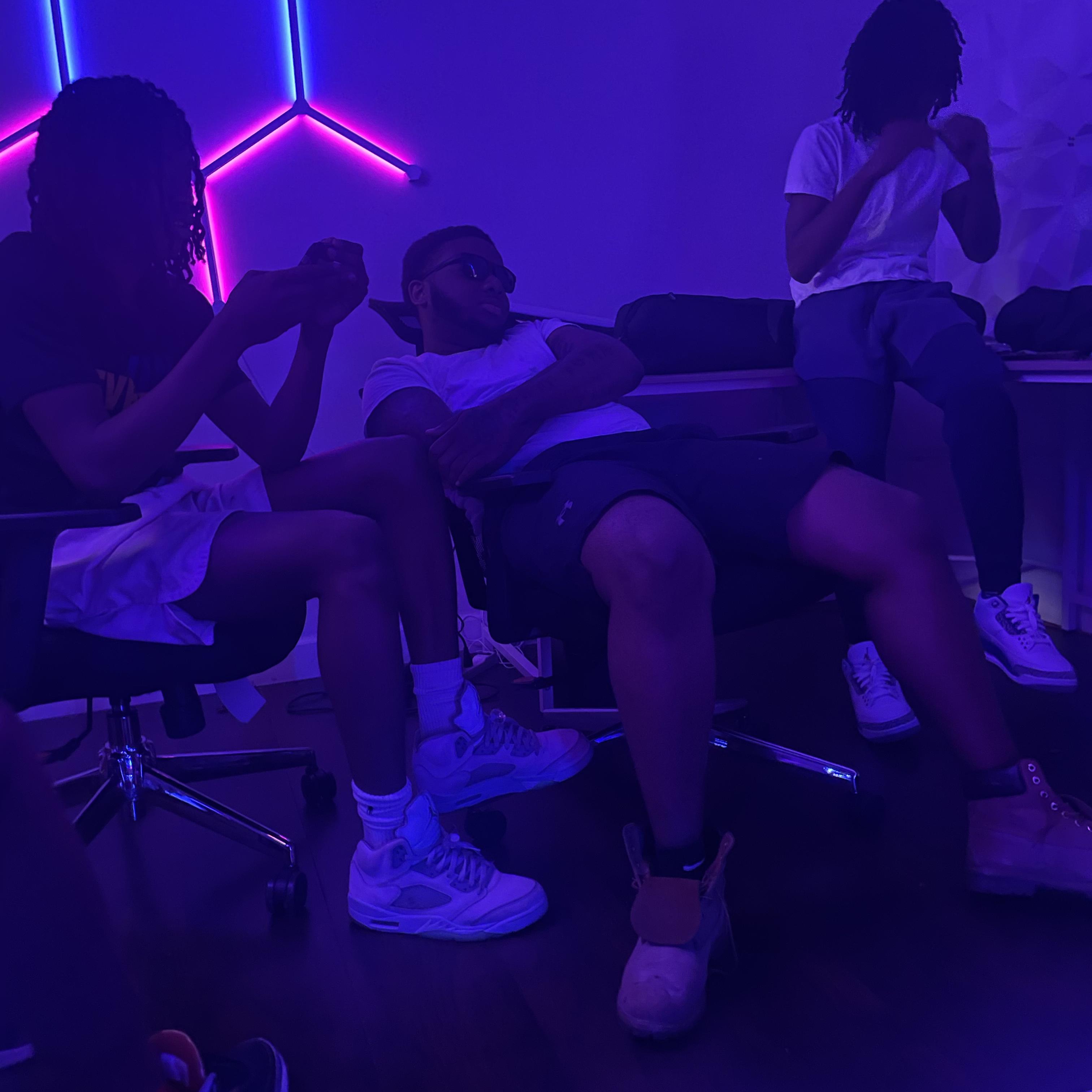 August 5th Session artwork