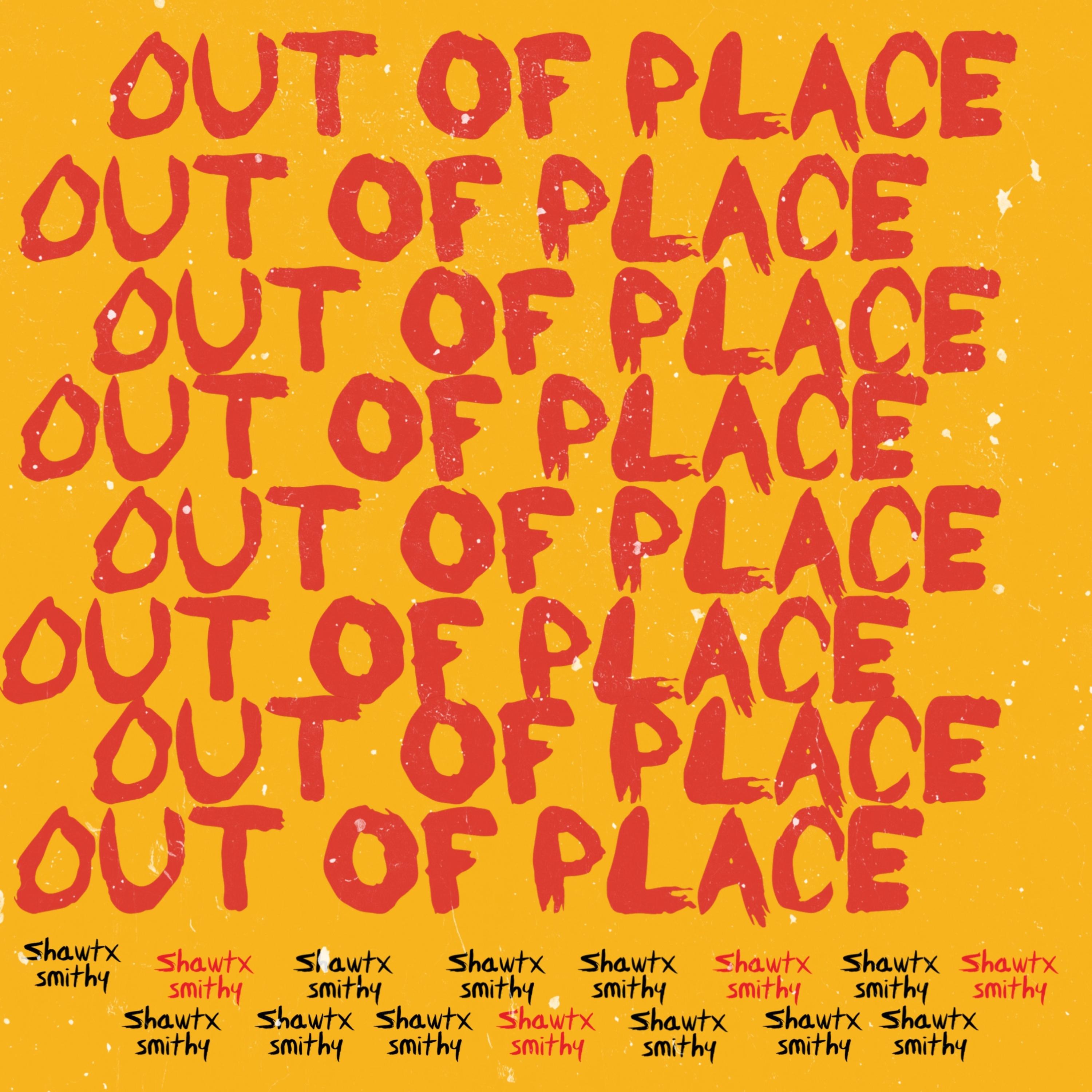 Out Of Place artwork