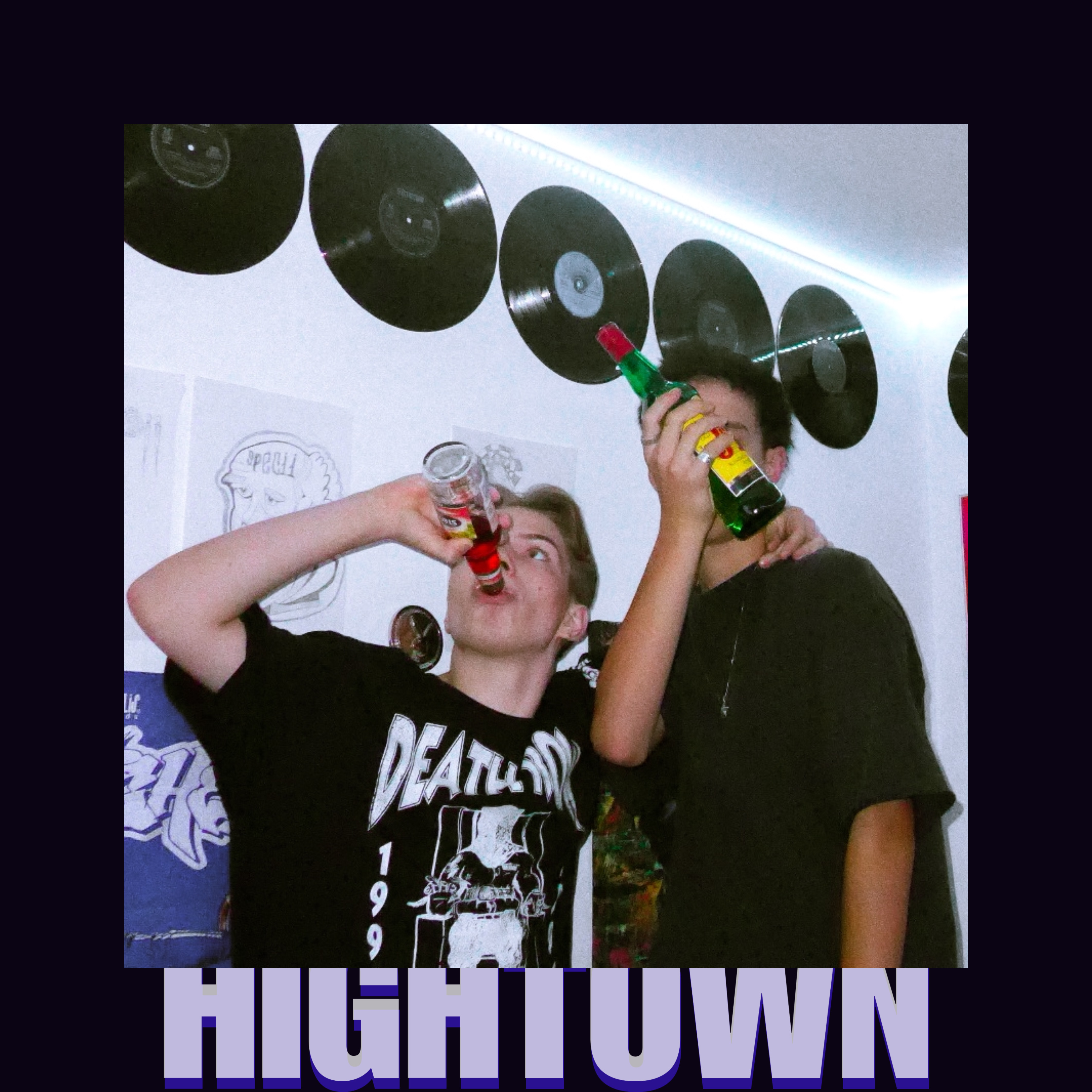 HIGHTOWN artwork