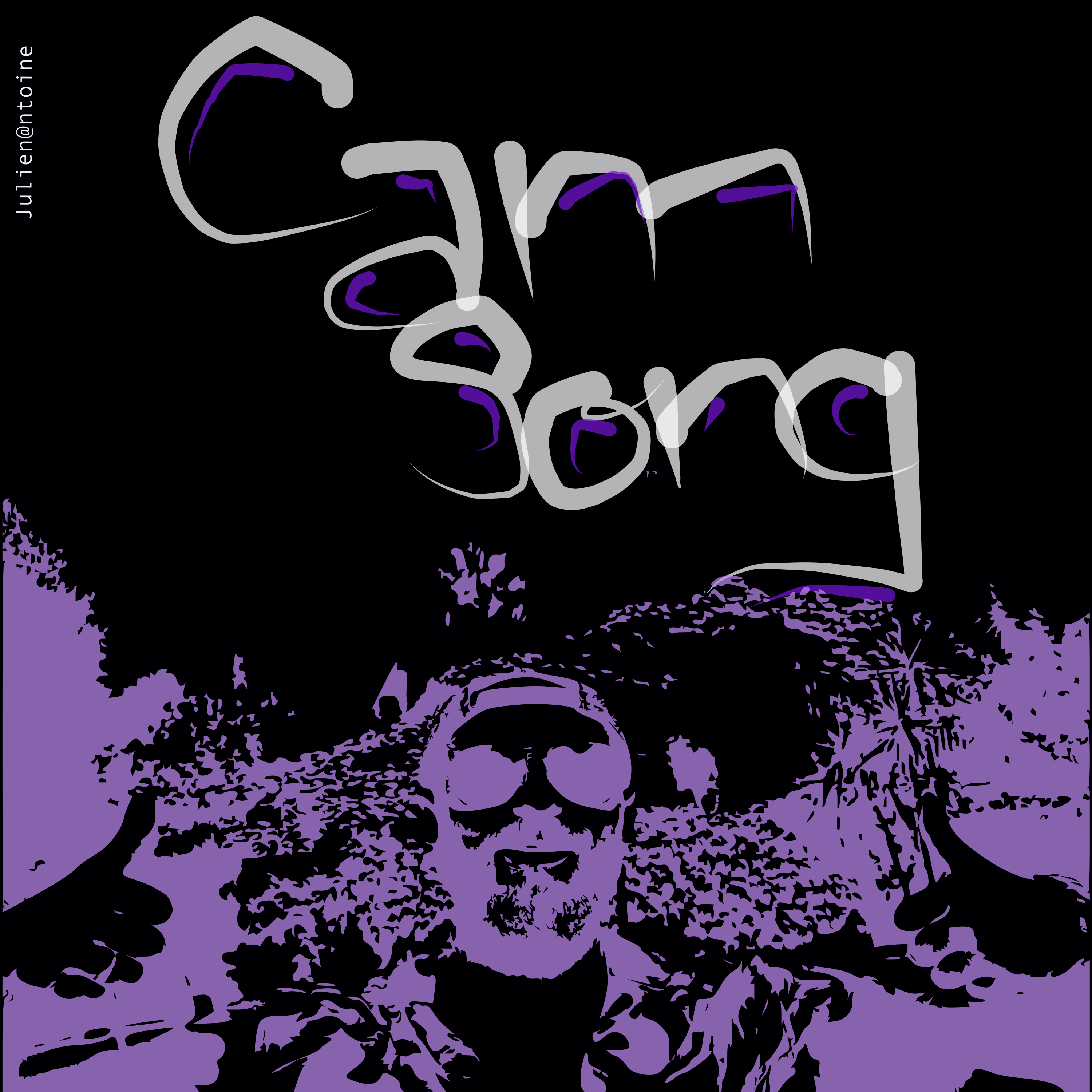 CamSong by Julien@ntoine cover art