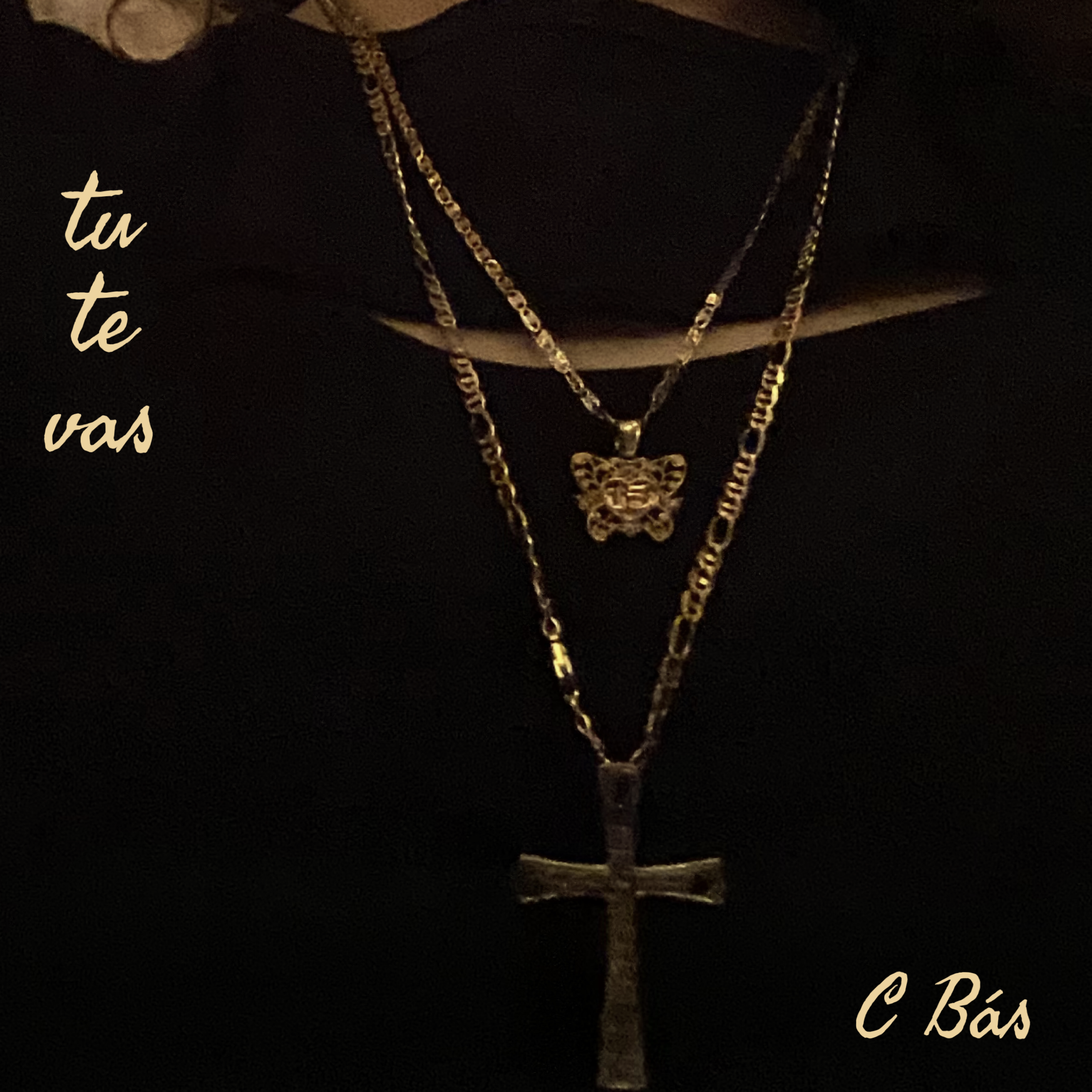tu te vas artwork