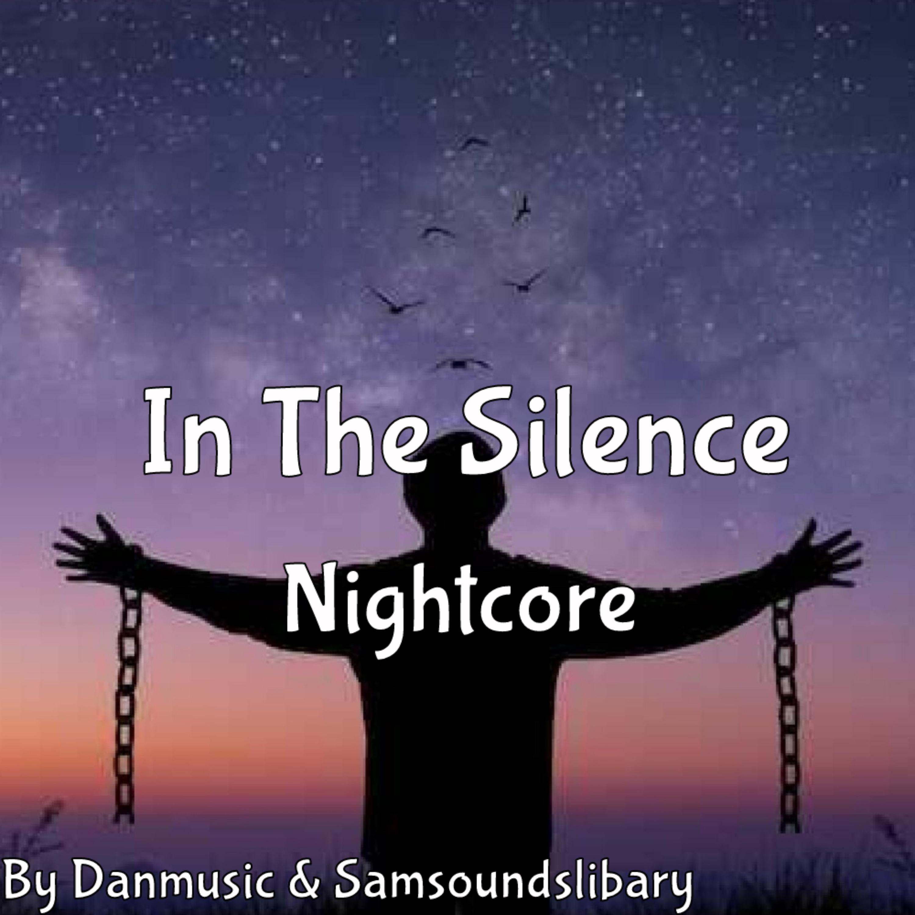 In The Silence (Nightcore) artwork