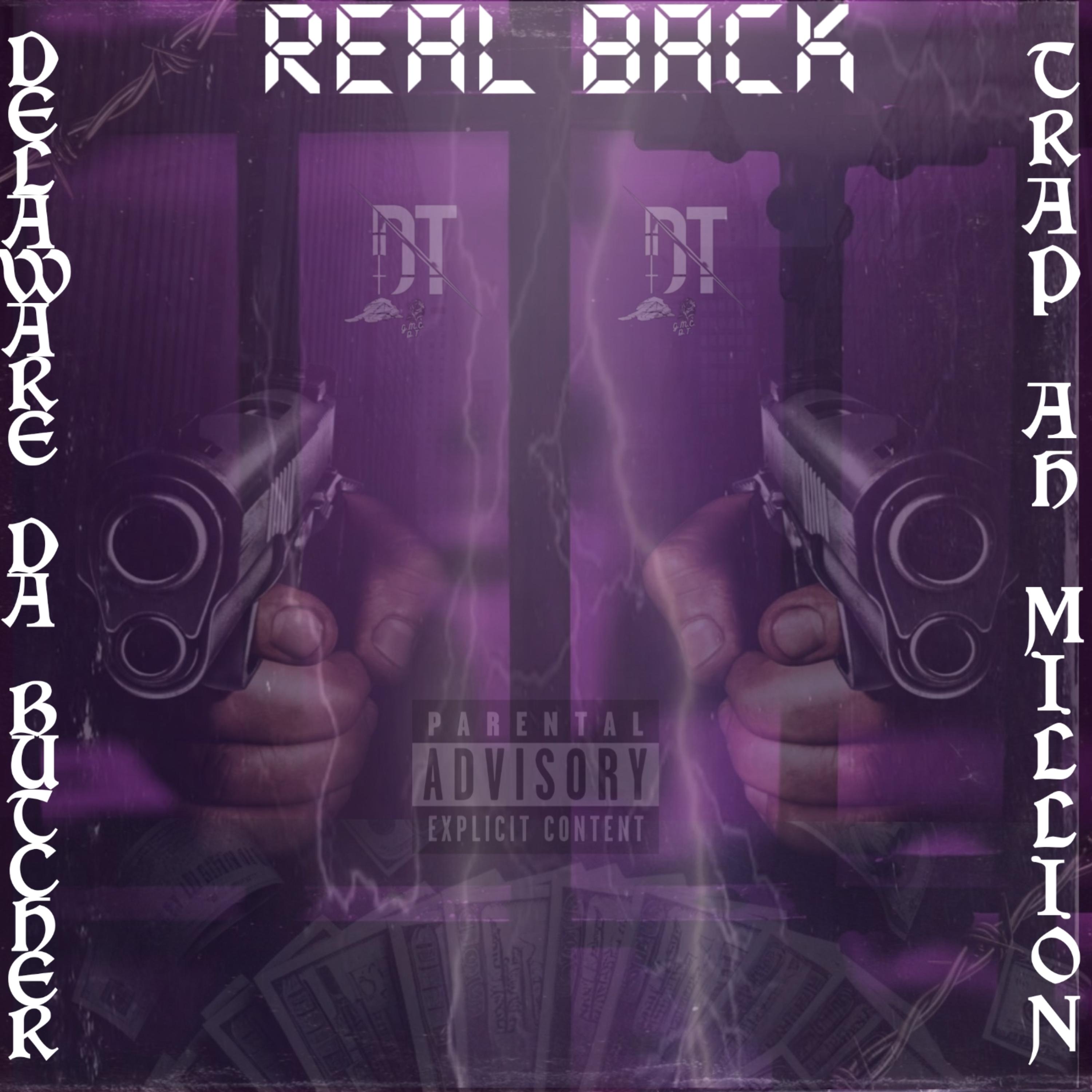 REAL BACK artwork
