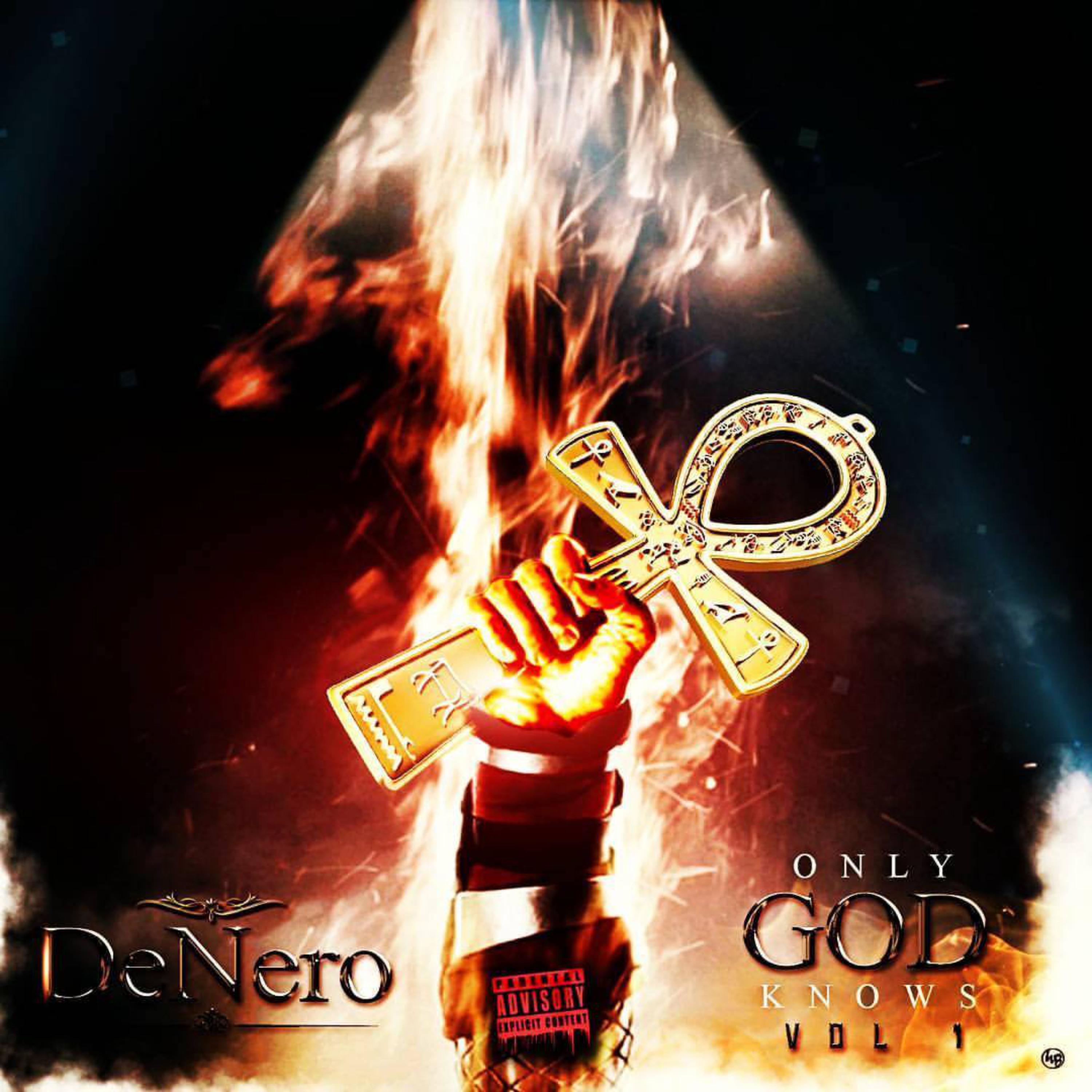 Only God Knows VOL. 1 artwork