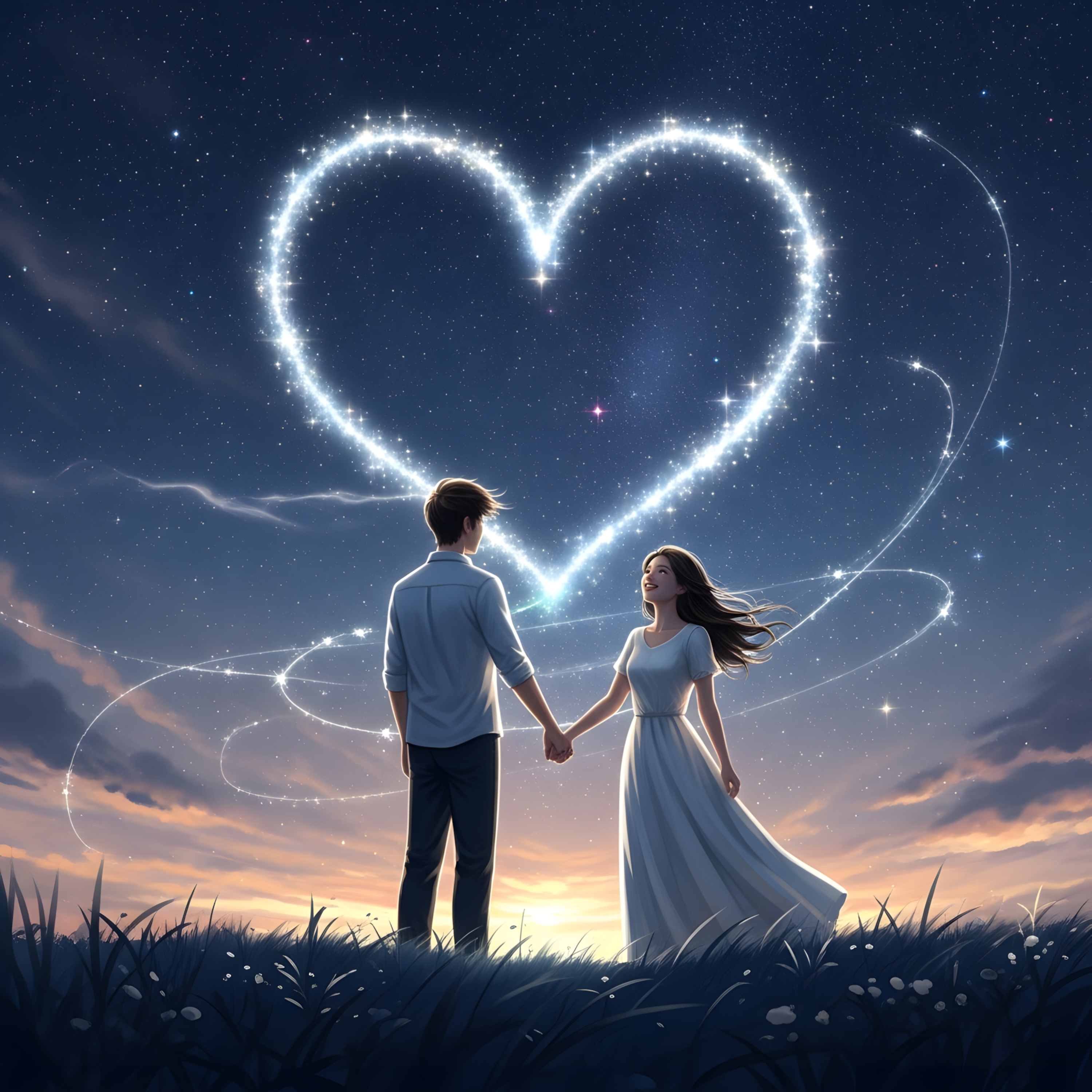 Starlight Lover artwork