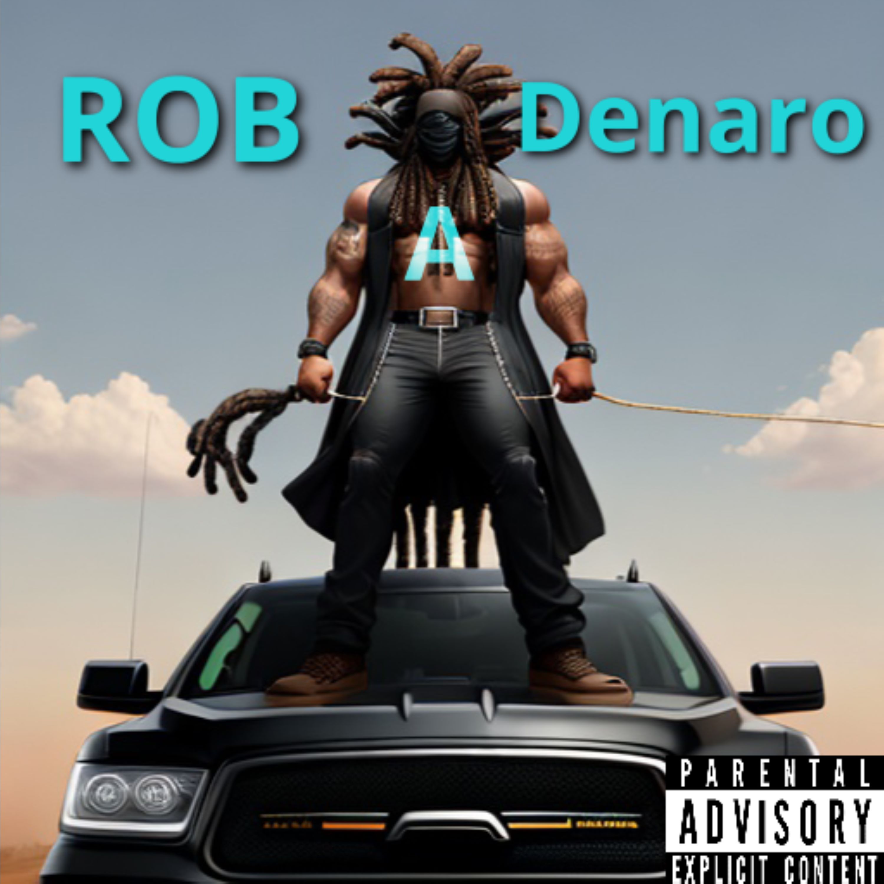 Rob A Denaro artwork