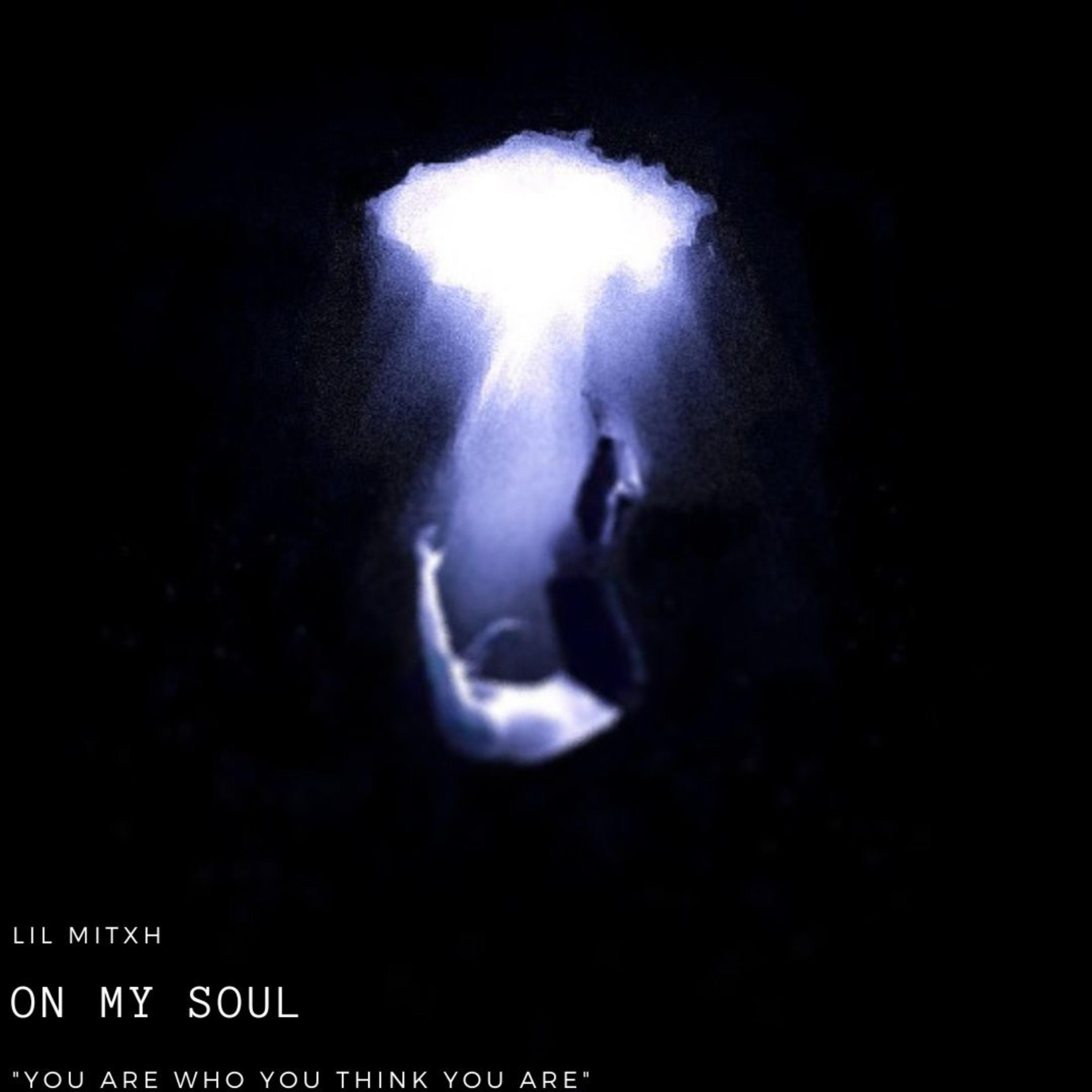 ON MY SOUL artwork