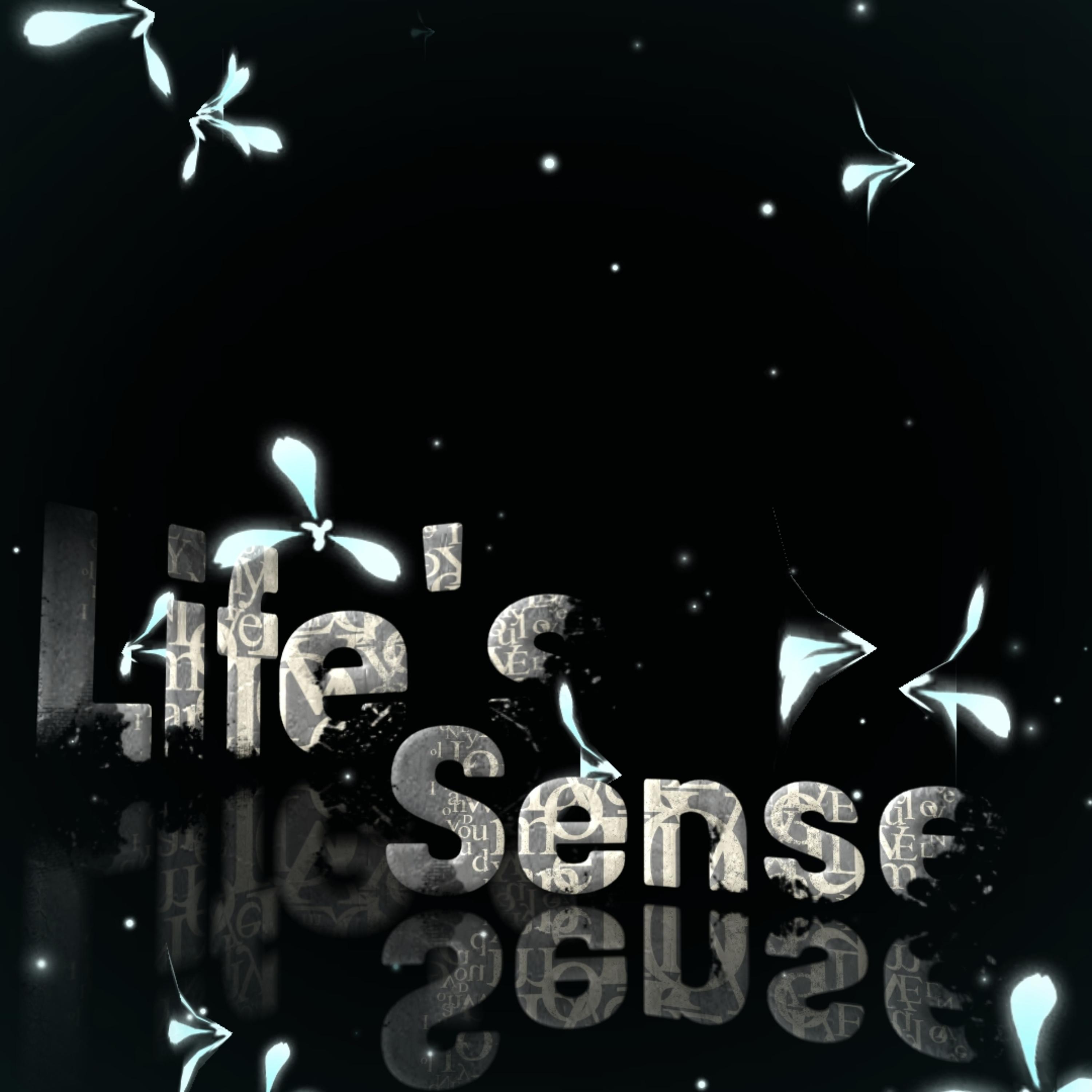 Life's Sence artwork