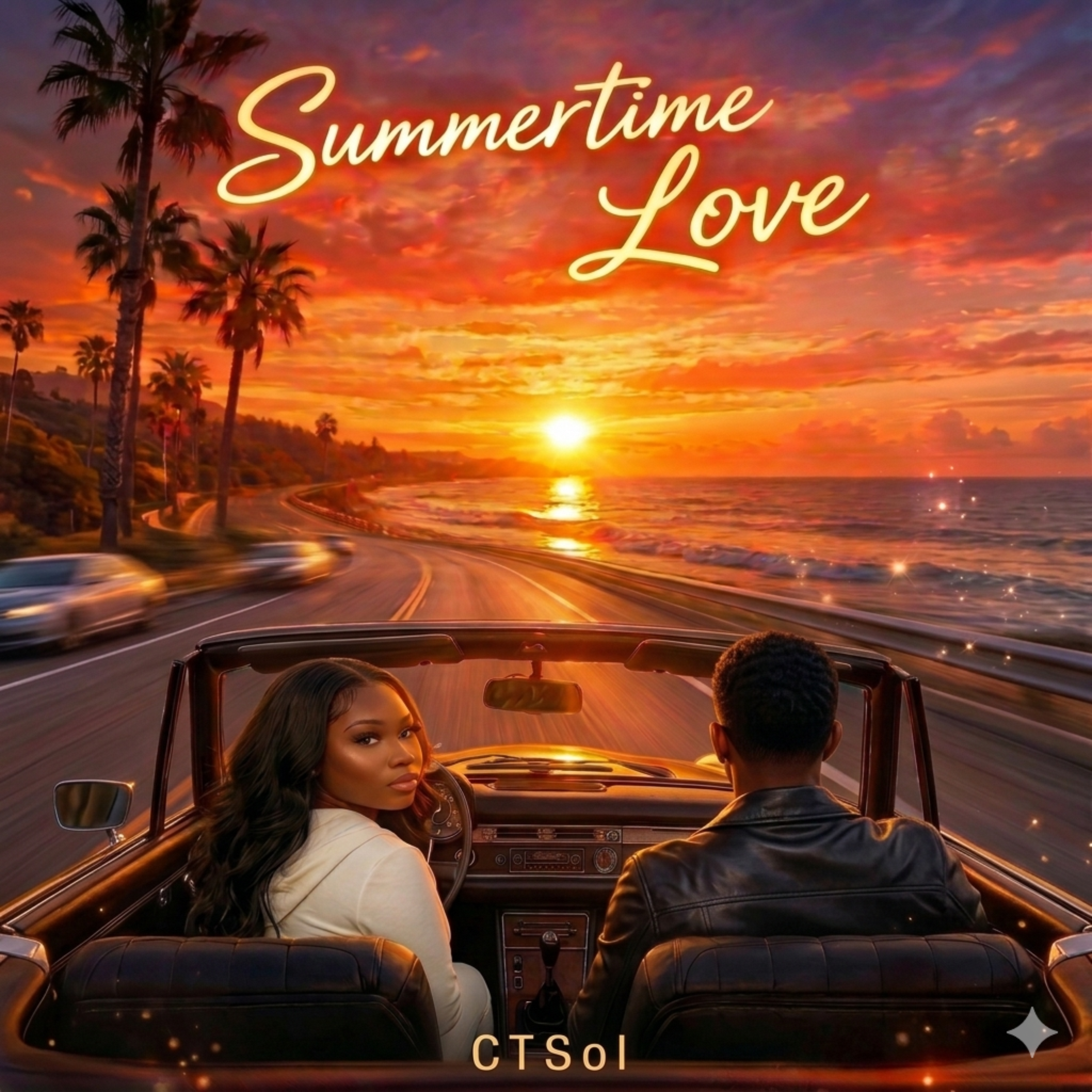 Summertime Love artwork