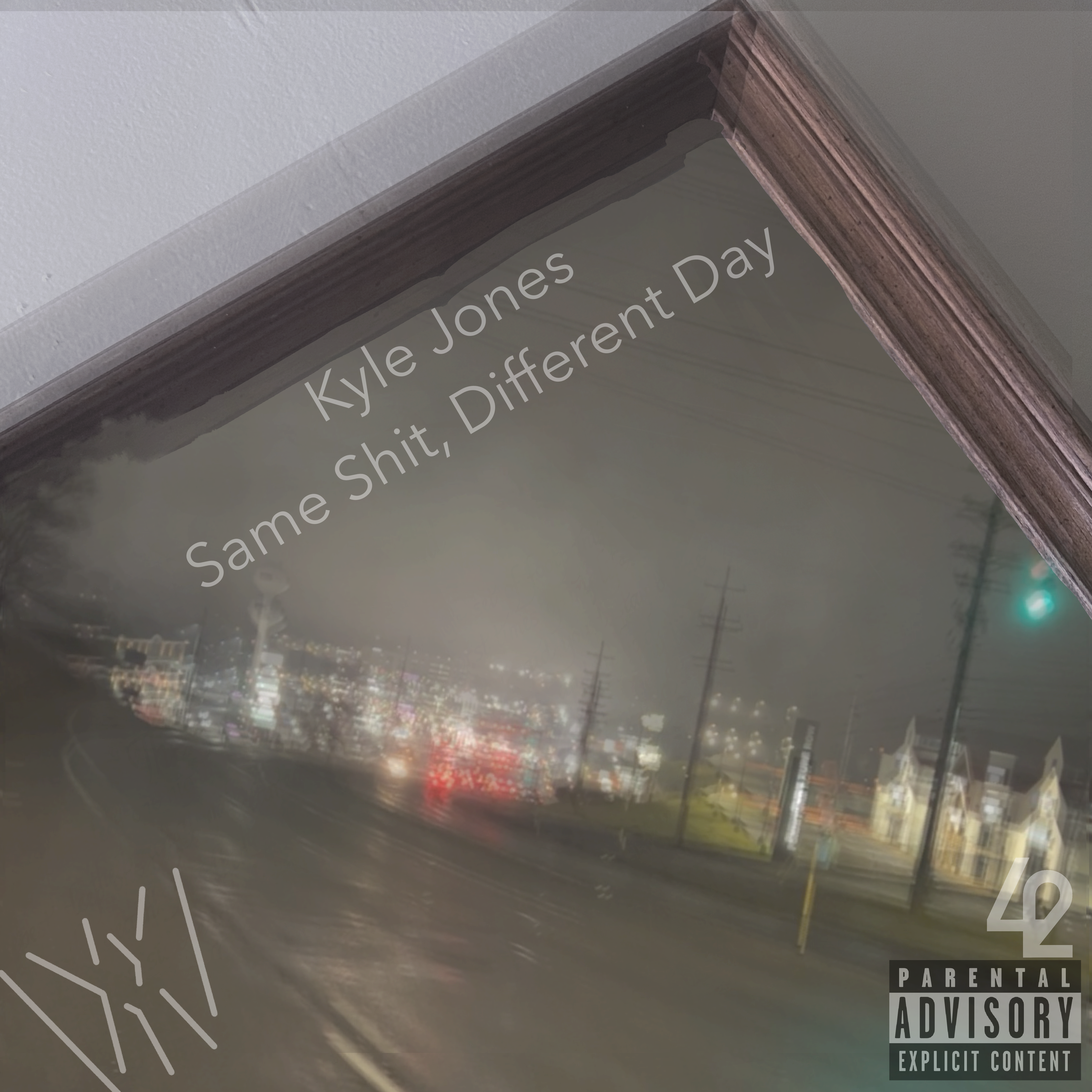 Same Shit, Different Day artwork