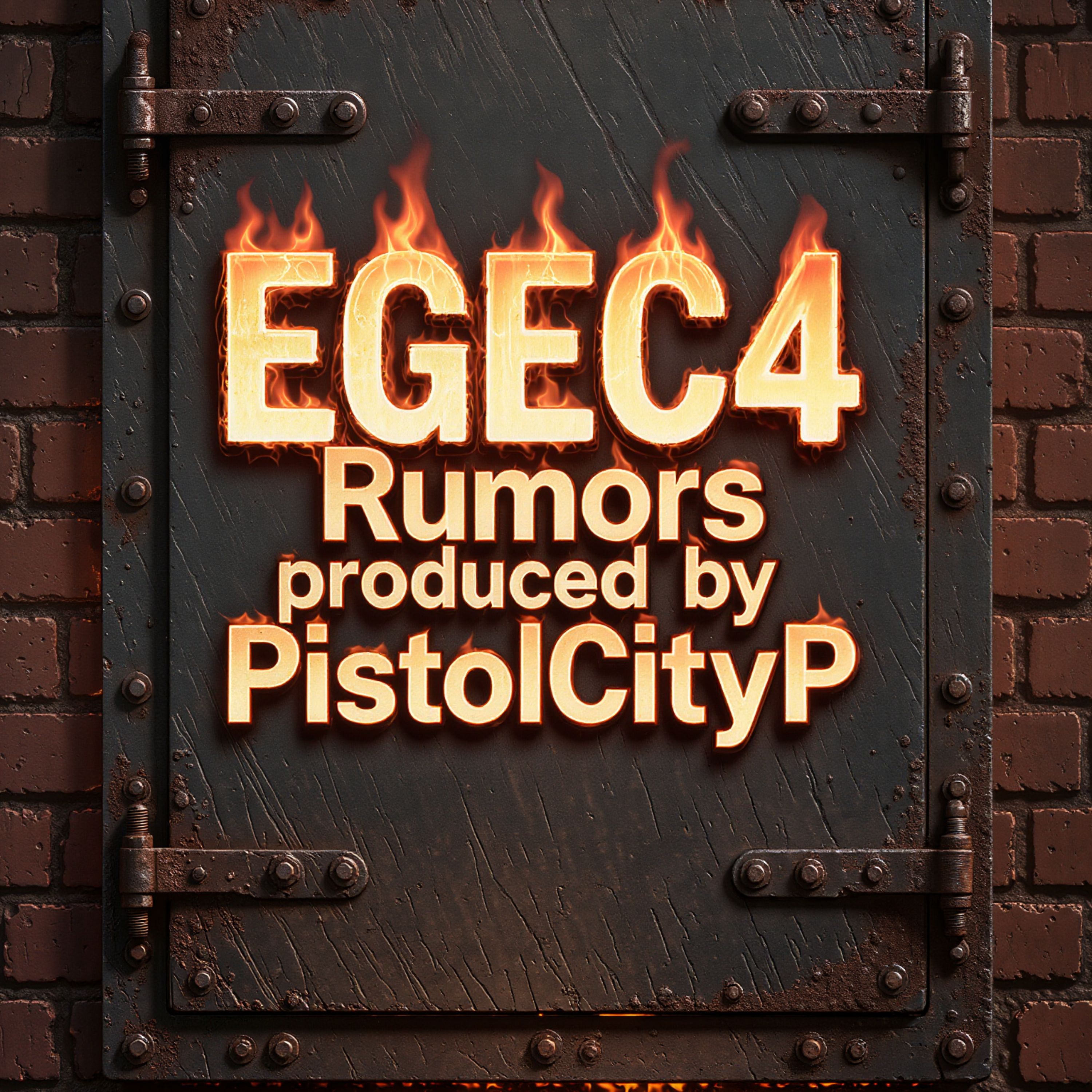 Rumors artwork