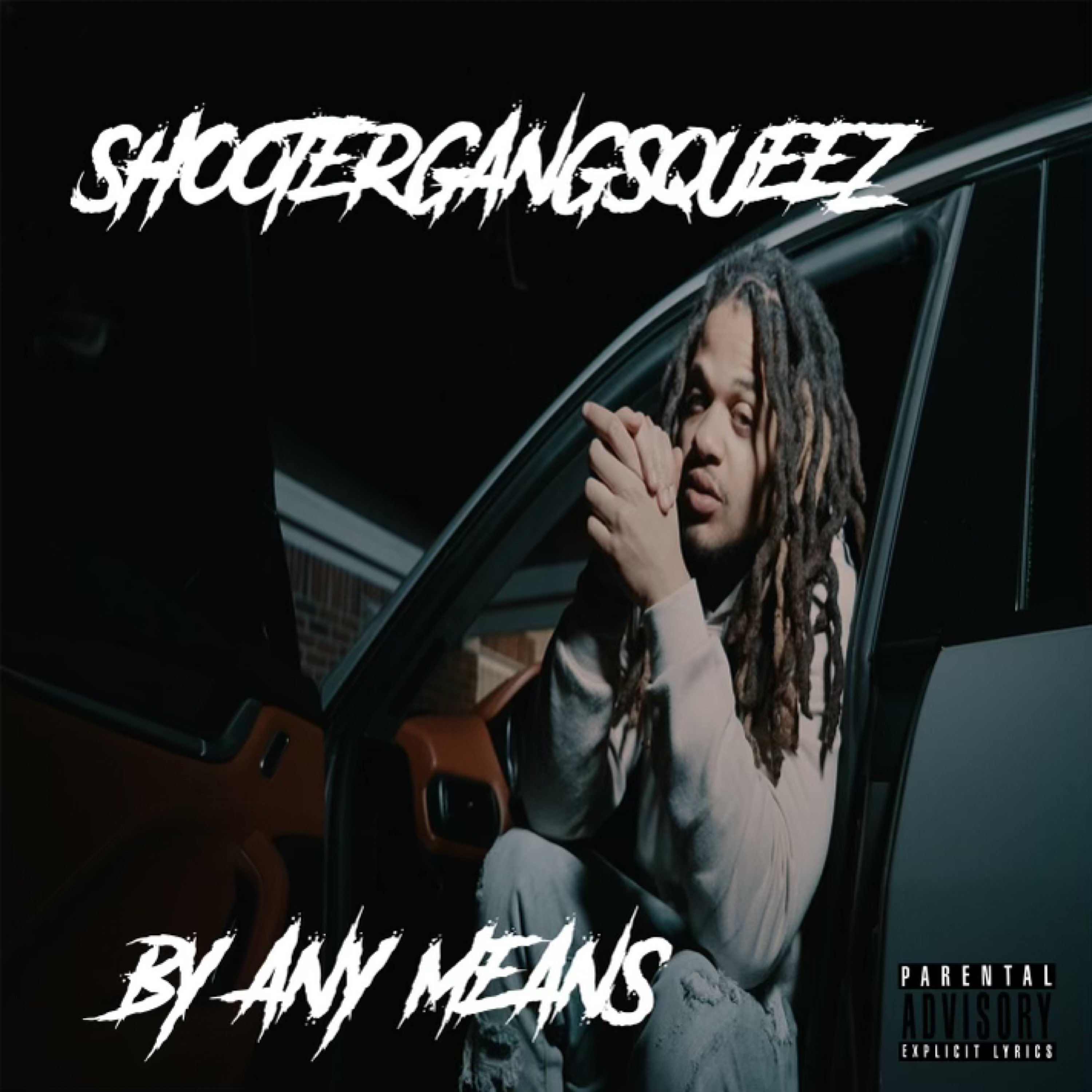 By Any Means artwork