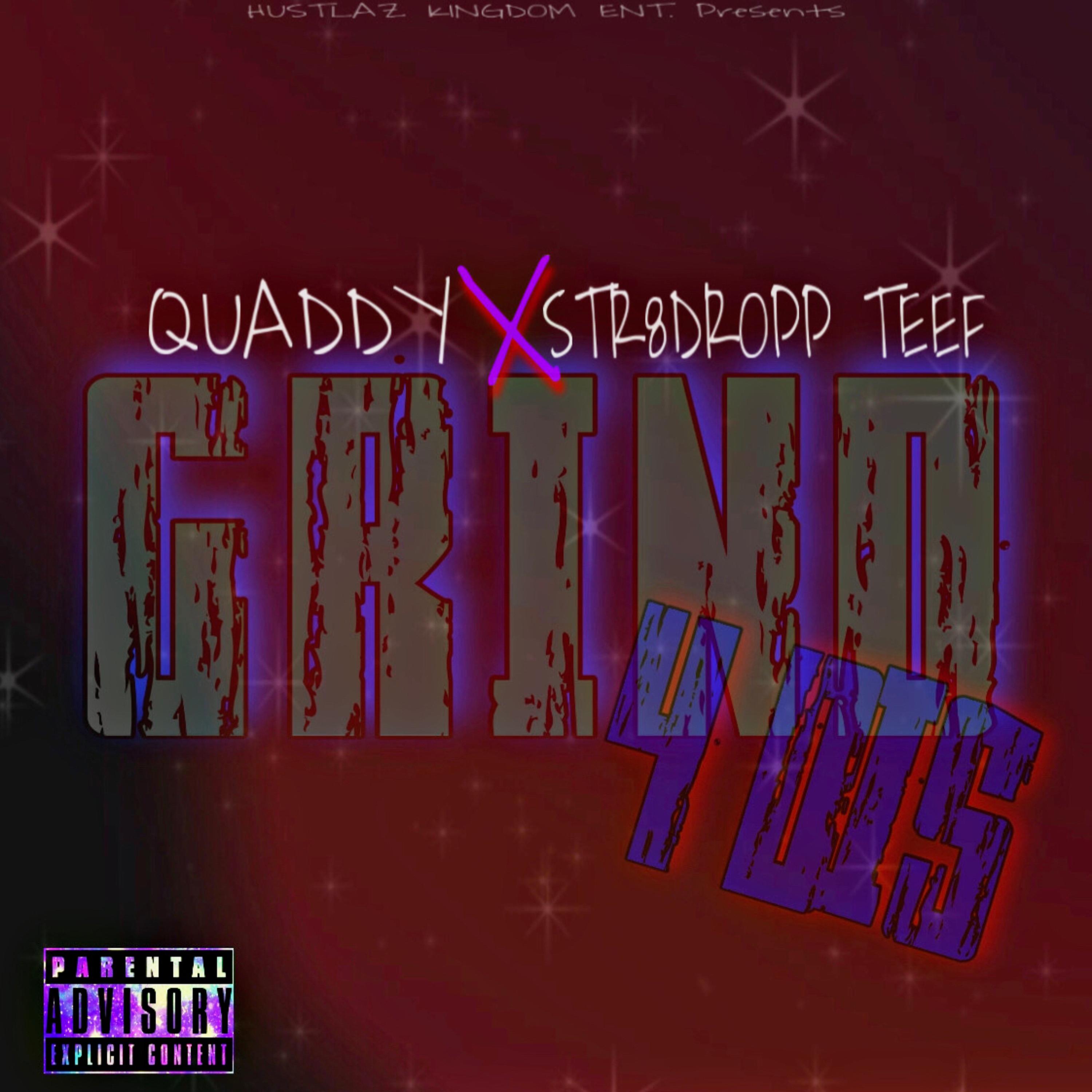 Grind For Dis artwork