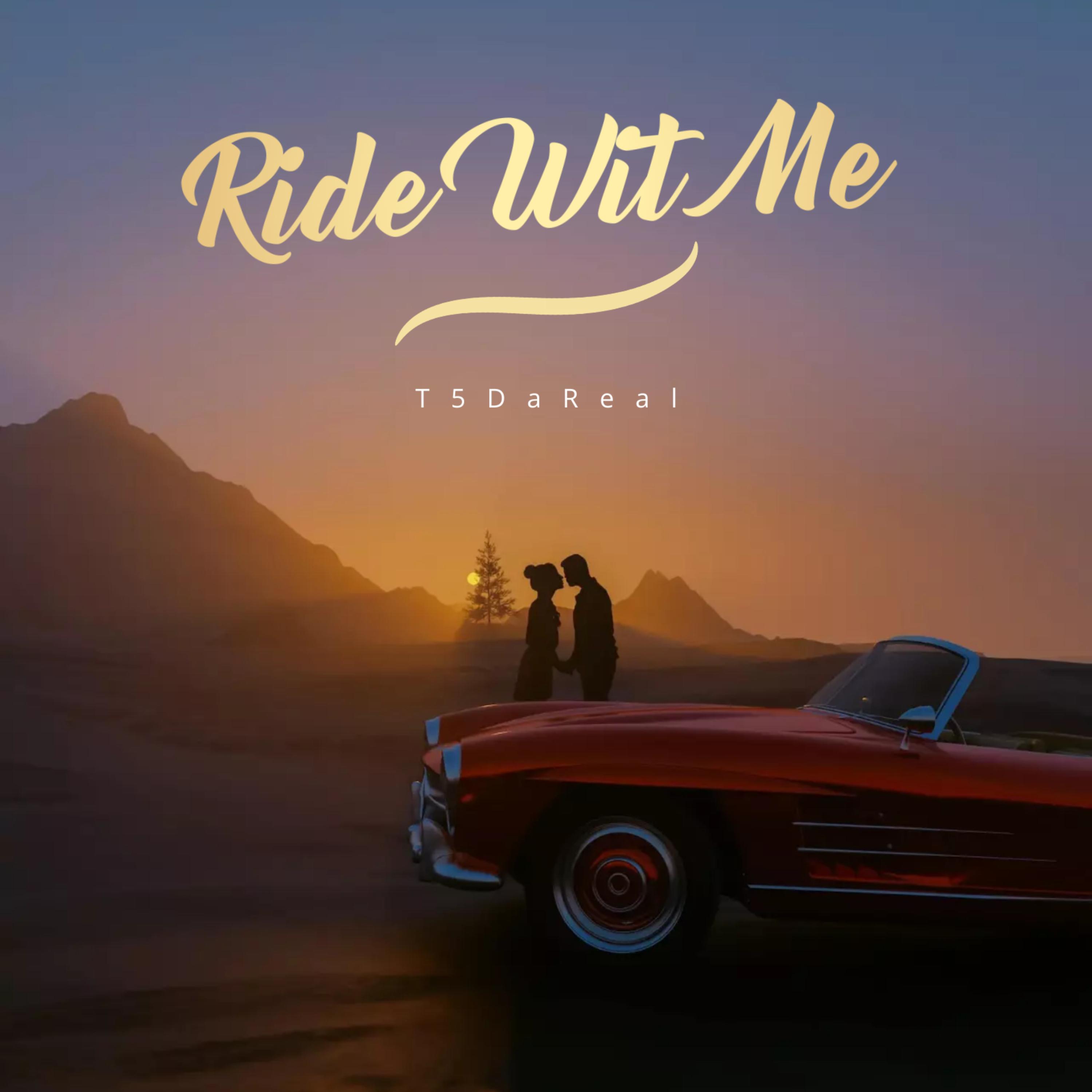 Ride Wit Me artwork