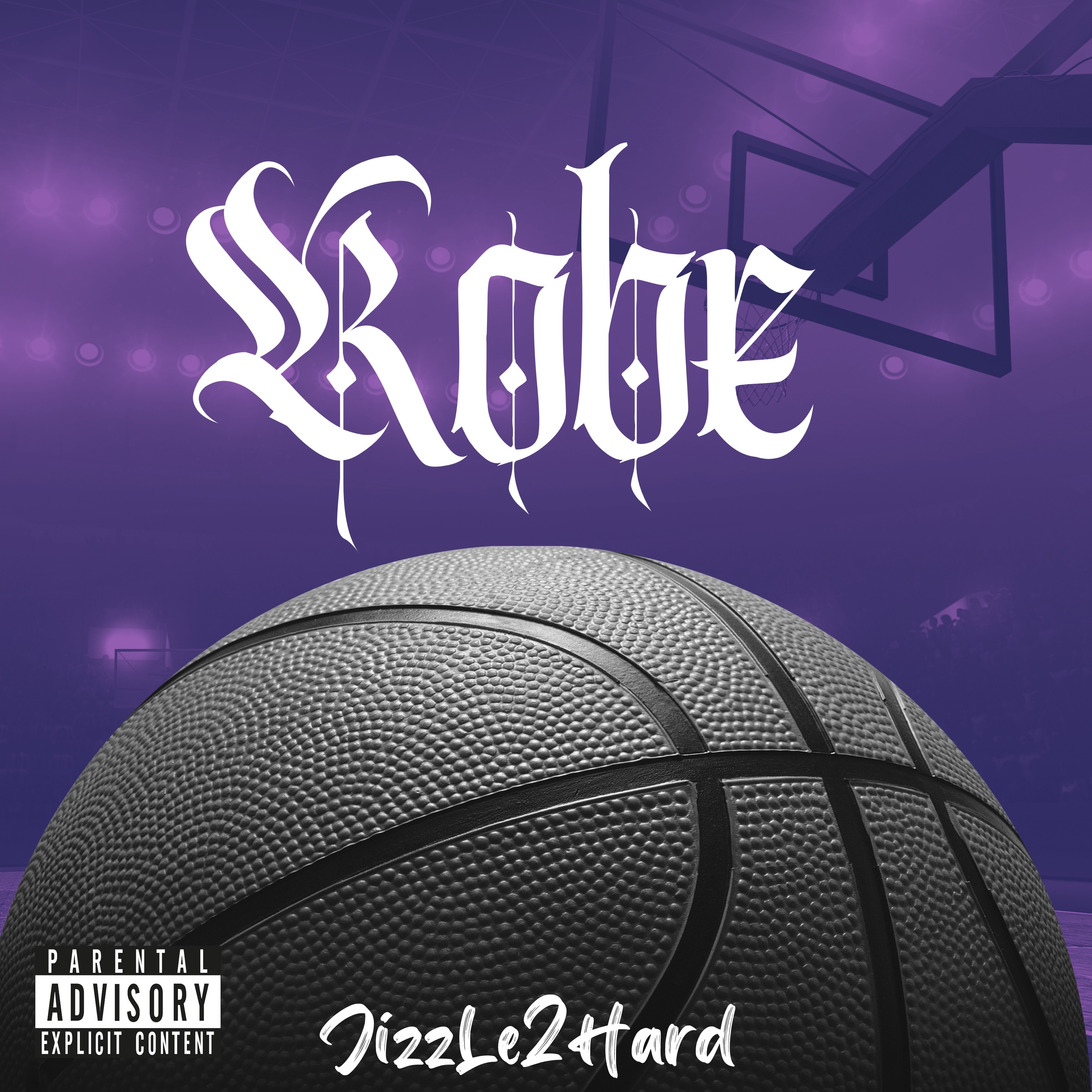 Ko6e by JizzLe2Hard cover art
