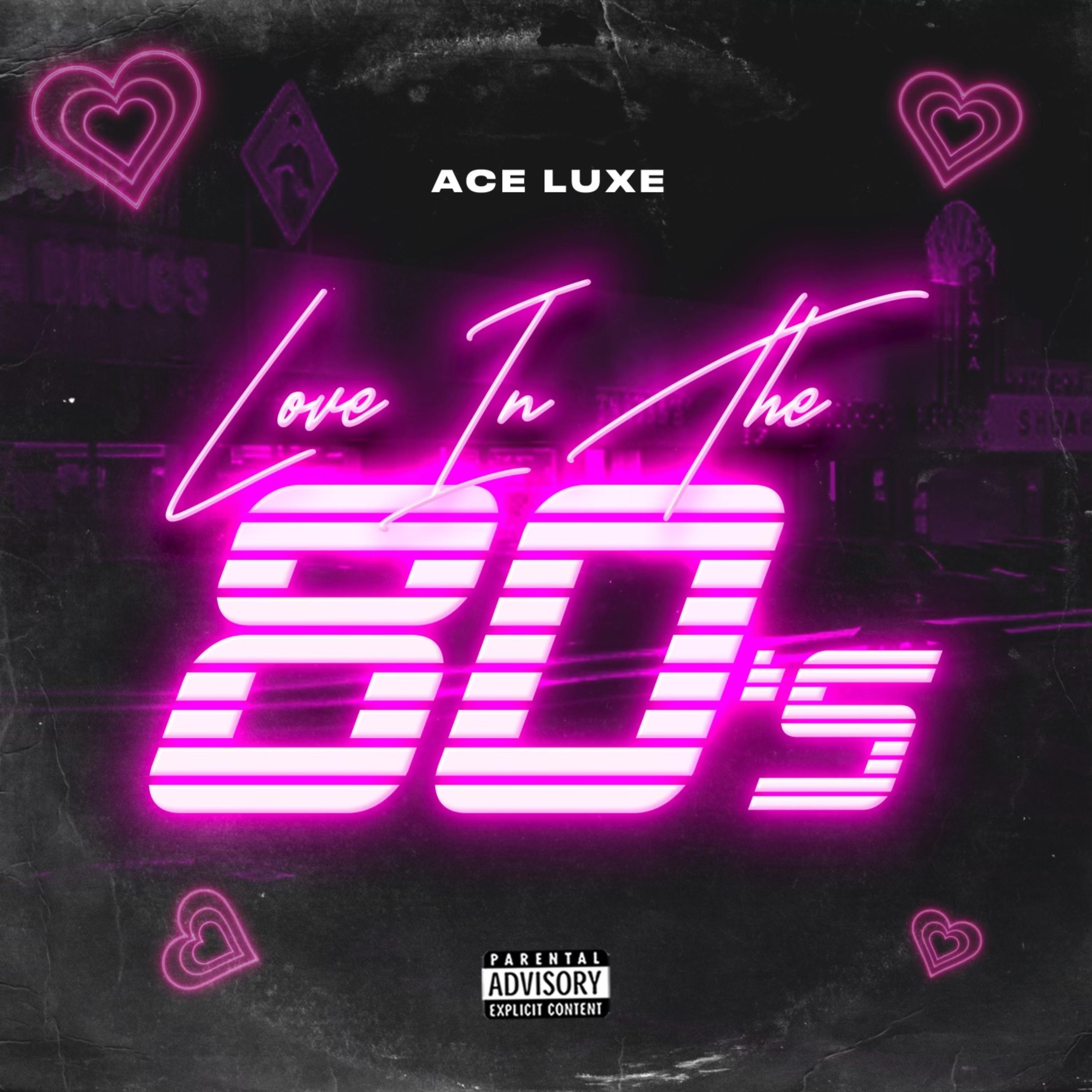 Love In The 80s artwork